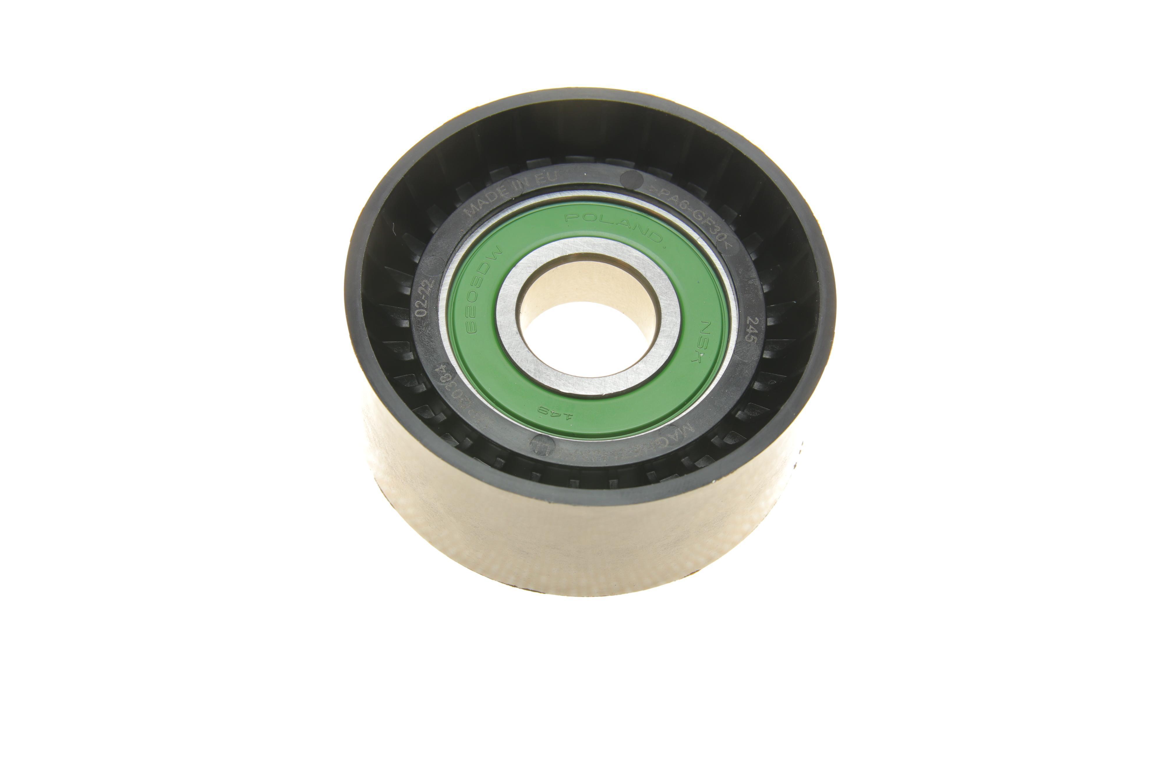 Ролик генератора Citroen Berlingo/Peugeot Partner1.4-1.6 96-15 (натяжний) (60x25) (MPQ0384)