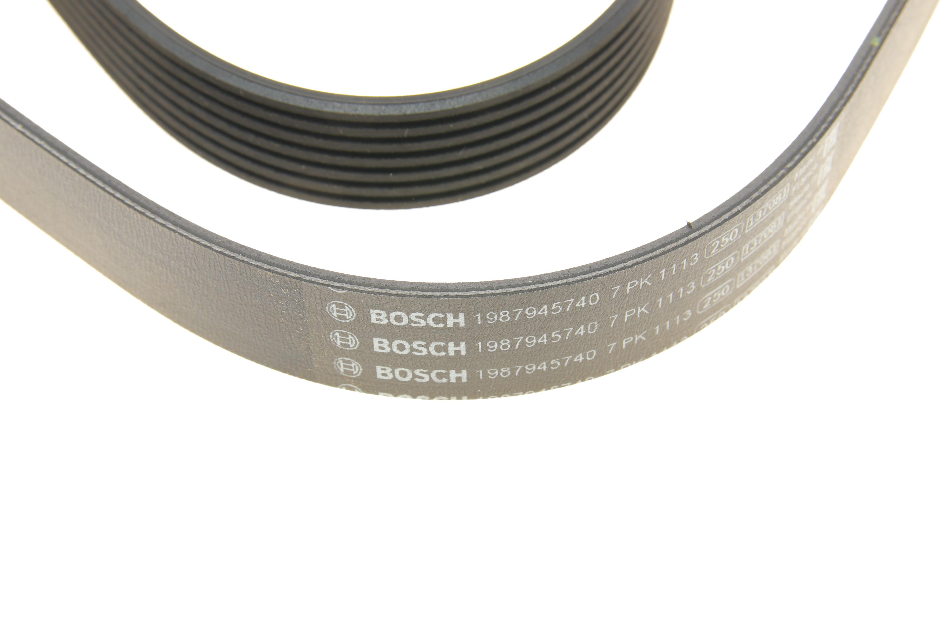 Ремінь генератора Renault Master/Trafic/Opel Movano/Vivaro 2.5CDTI/dCi 06- (7PK1113)