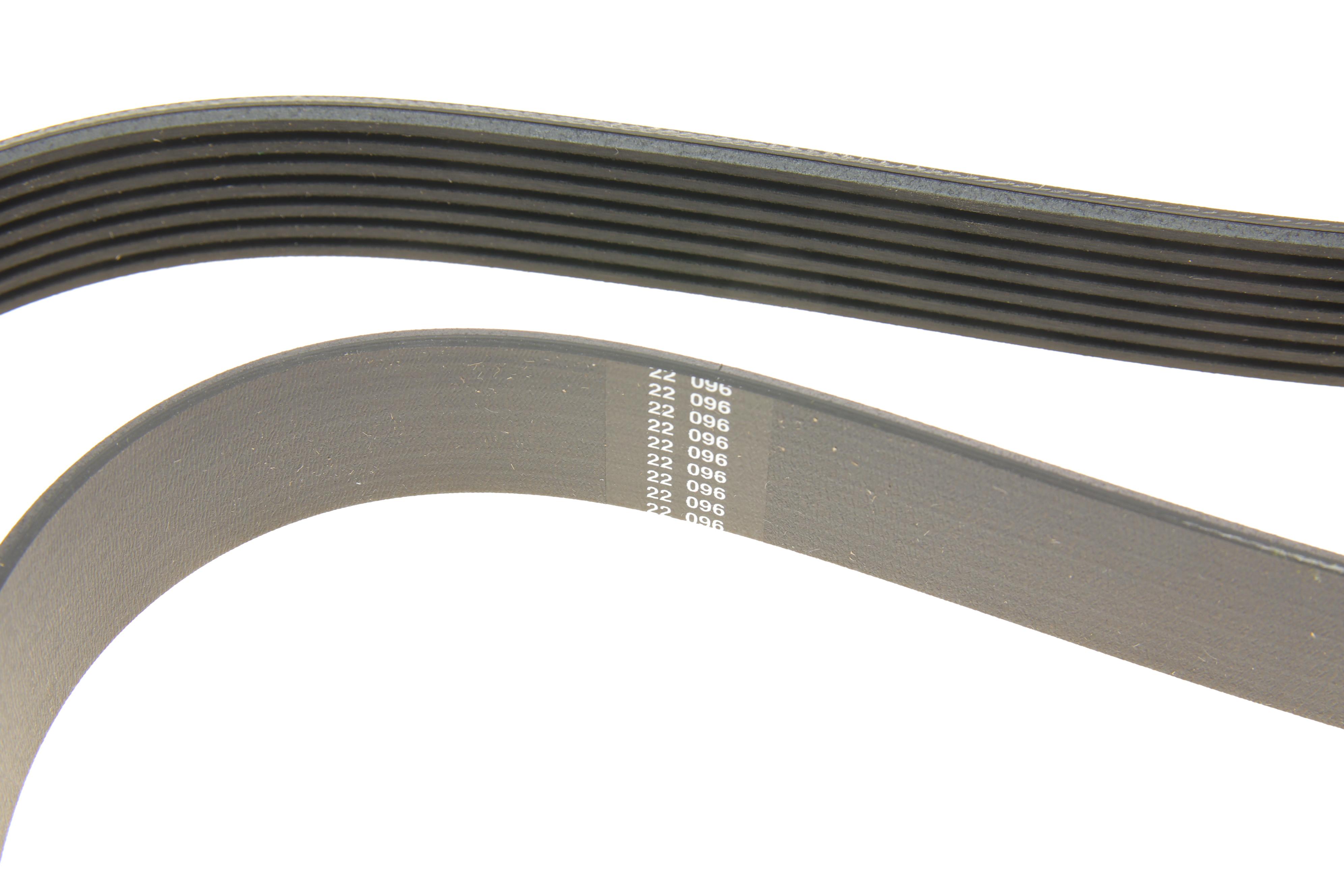 Ремінь генератора Renault Master/Trafic/Opel Movano/Vivaro 2.5CDTI/dCi 06- (7PK1113)