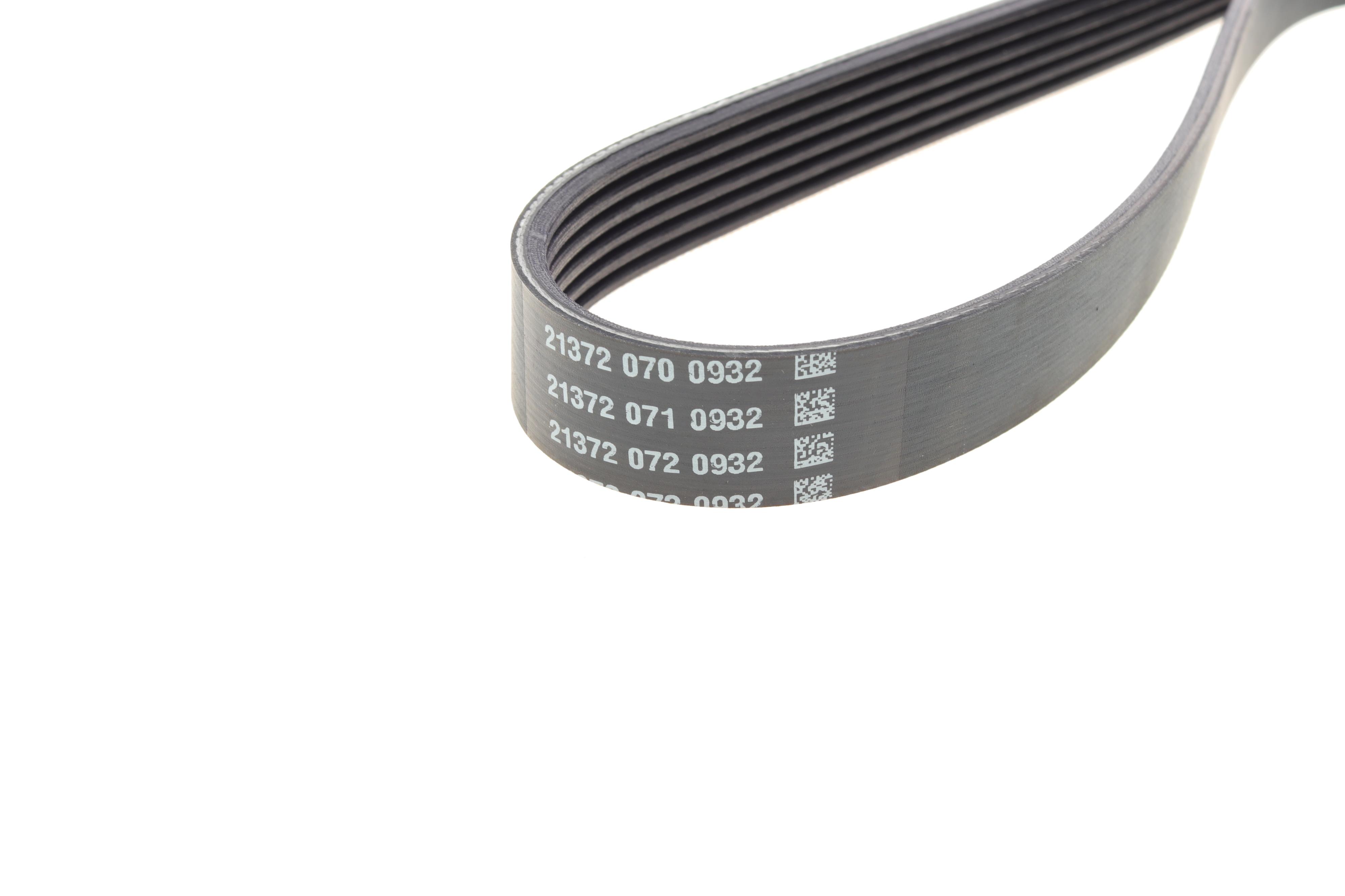 Ремінь генератора Citroen Jumper/VW T4 2.0 HDI/TSI 02-