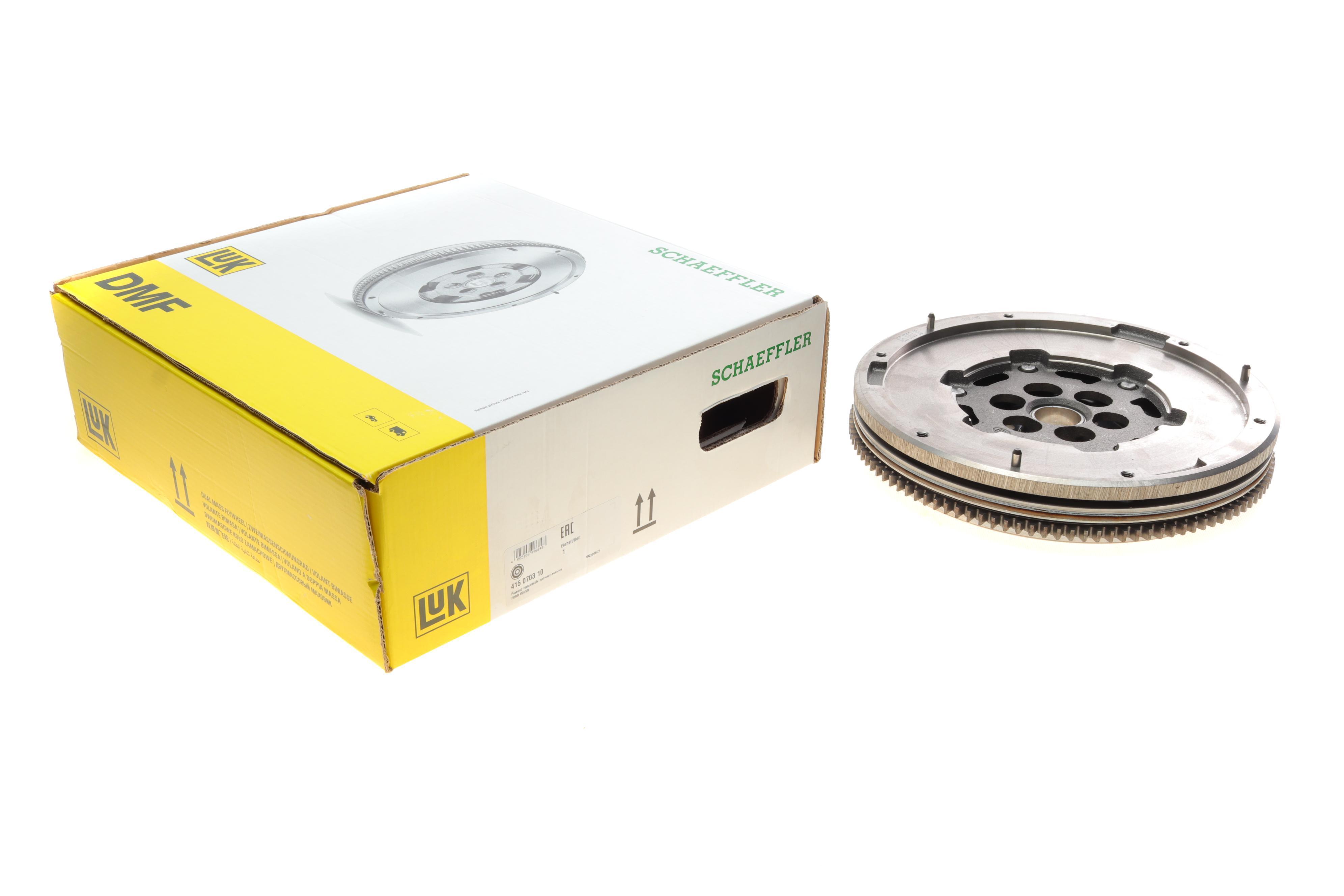 Демпфер зчеплення Ford Focus/Mondeo 2.0 EcoBoost 10-