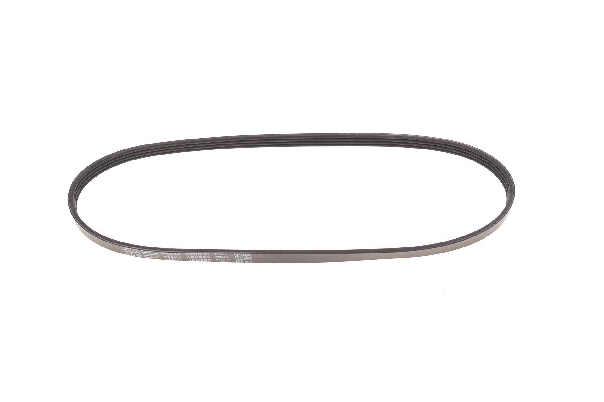 Ремінь генератора Hyundai Accent 1.3-1.6 94-11 (4PK850)