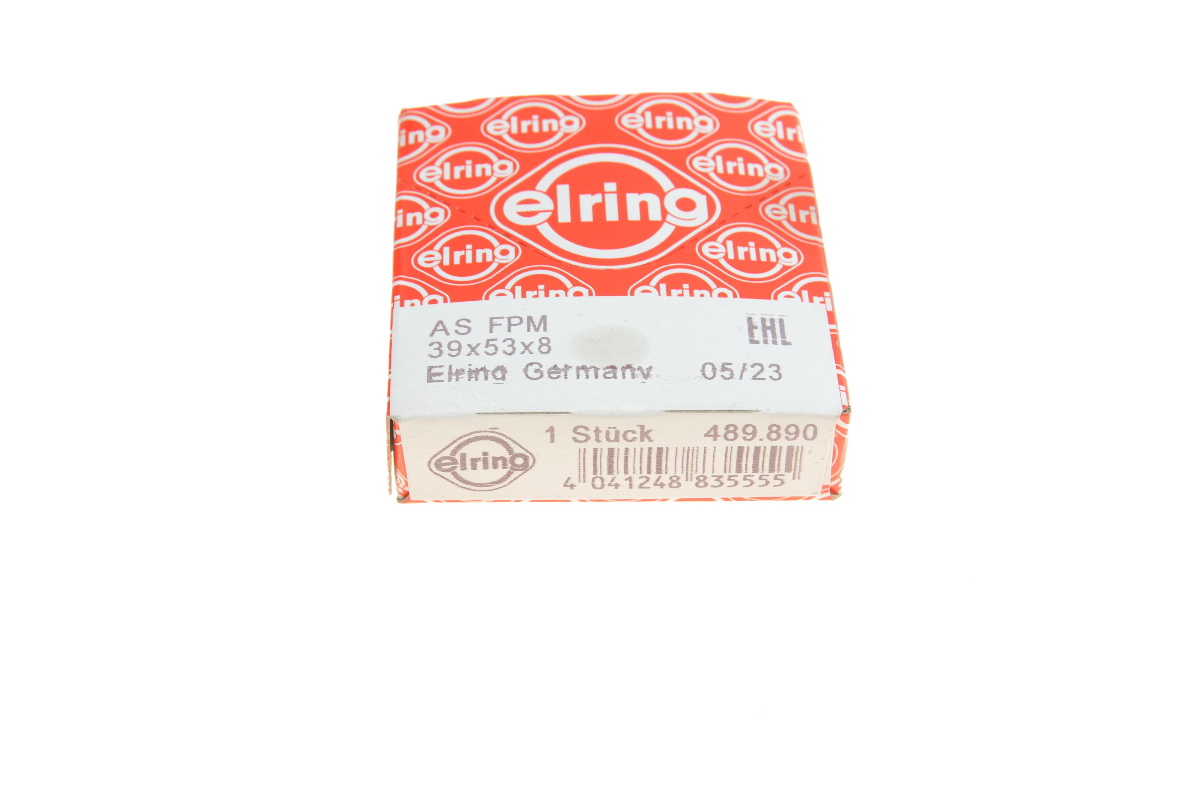 Сальник розподільного валу Honda Accord/Pilot 3.0/3.5 98- (39x53x8)