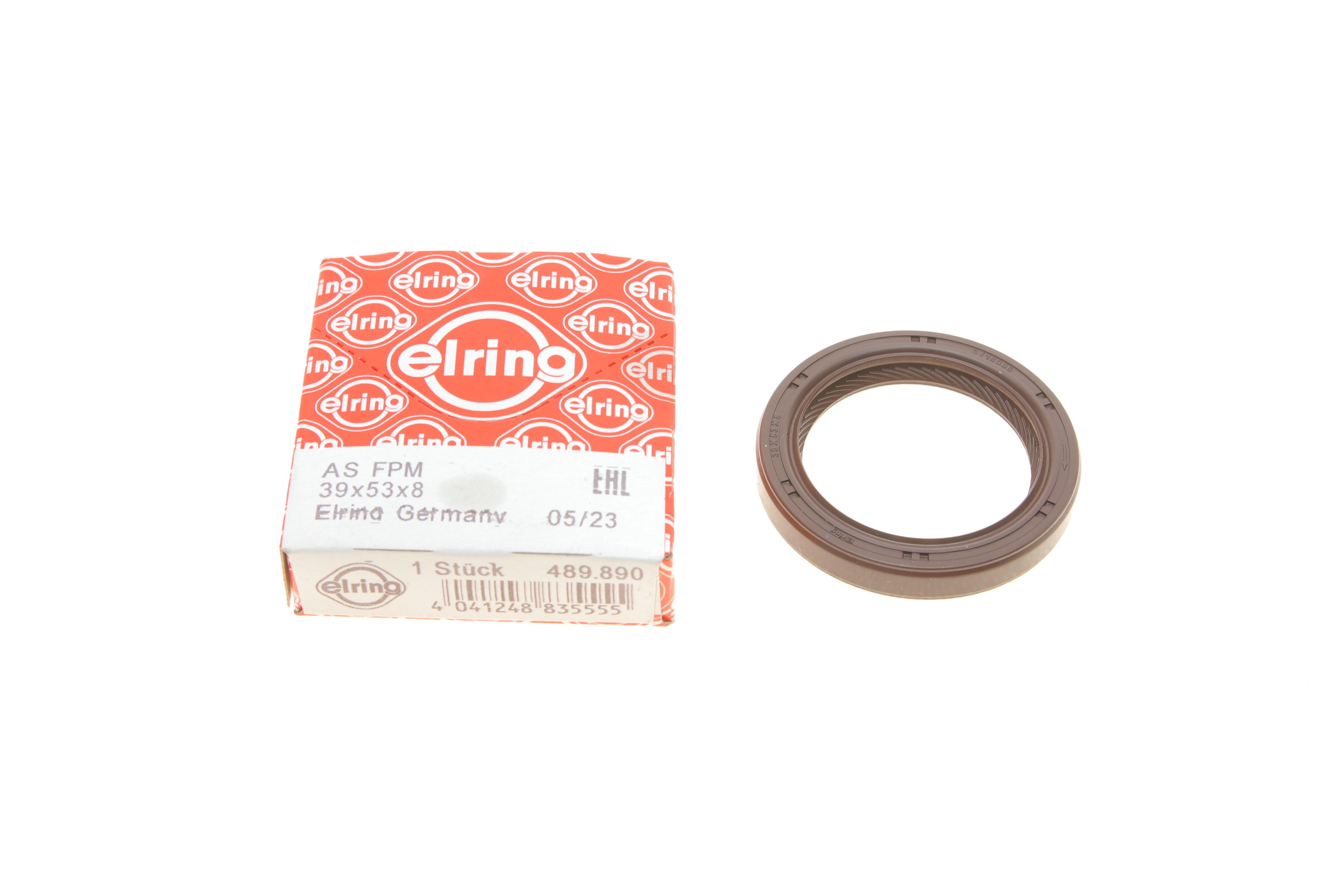 Сальник розподільного валу Honda Accord/Pilot 3.0/3.5 98- (39x53x8)