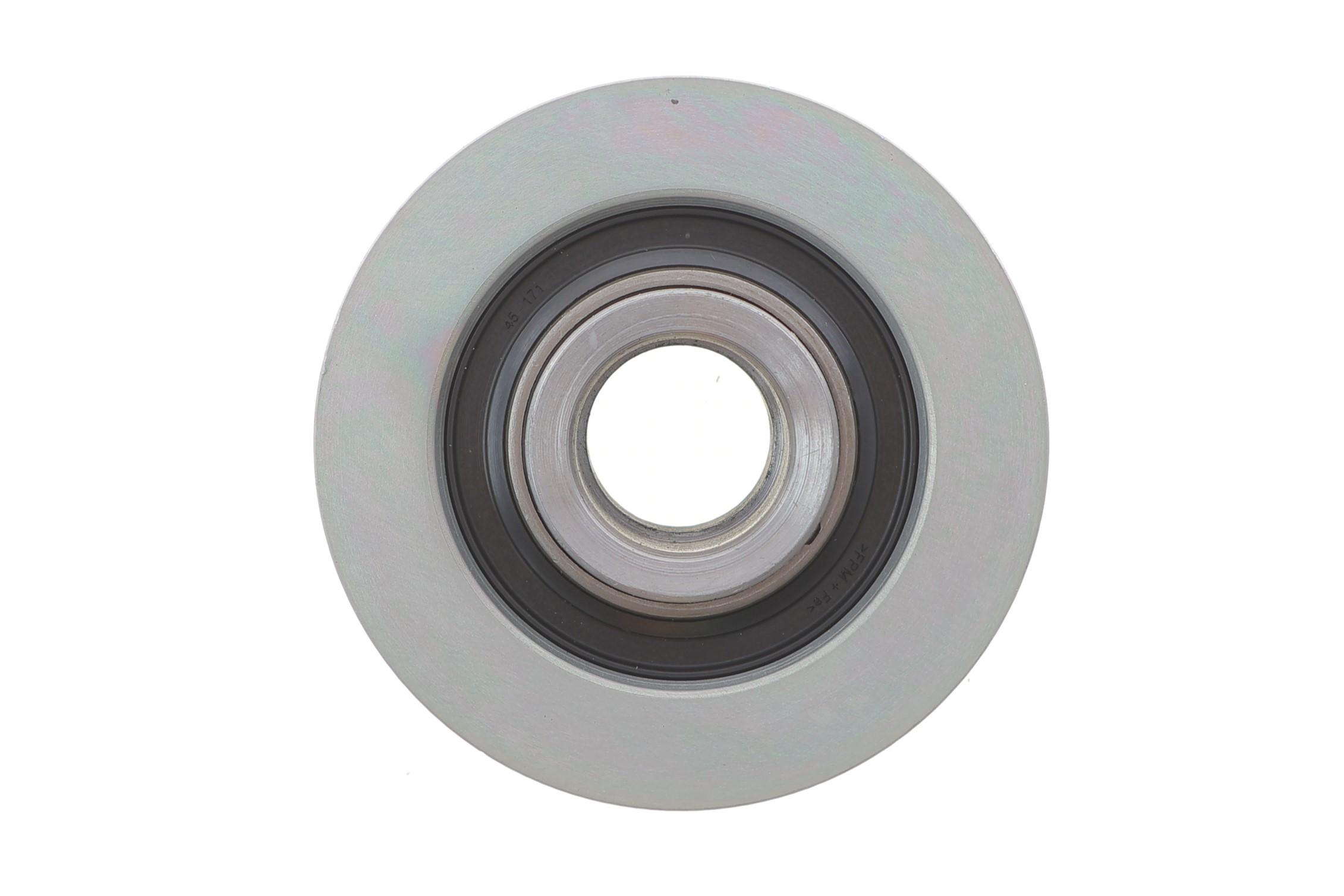 Шків генератора Citroen Jumper/Jumpy 2.0 BlueHDi, 15-, (DW10)