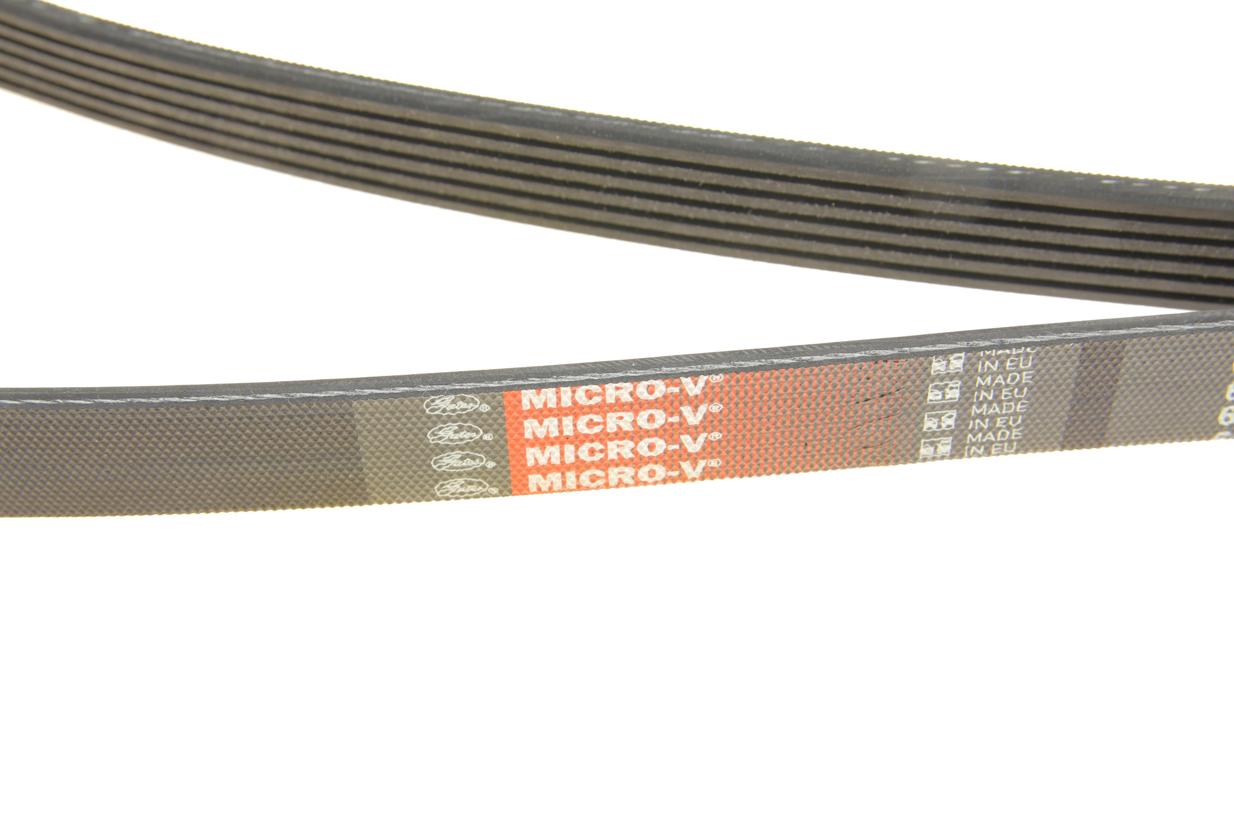 Ремінь генератора Peugeot Expert 1.9D/2.0HDI 98-/Renault Clio/Kangoo/Megane 1.4/1.6 98-03