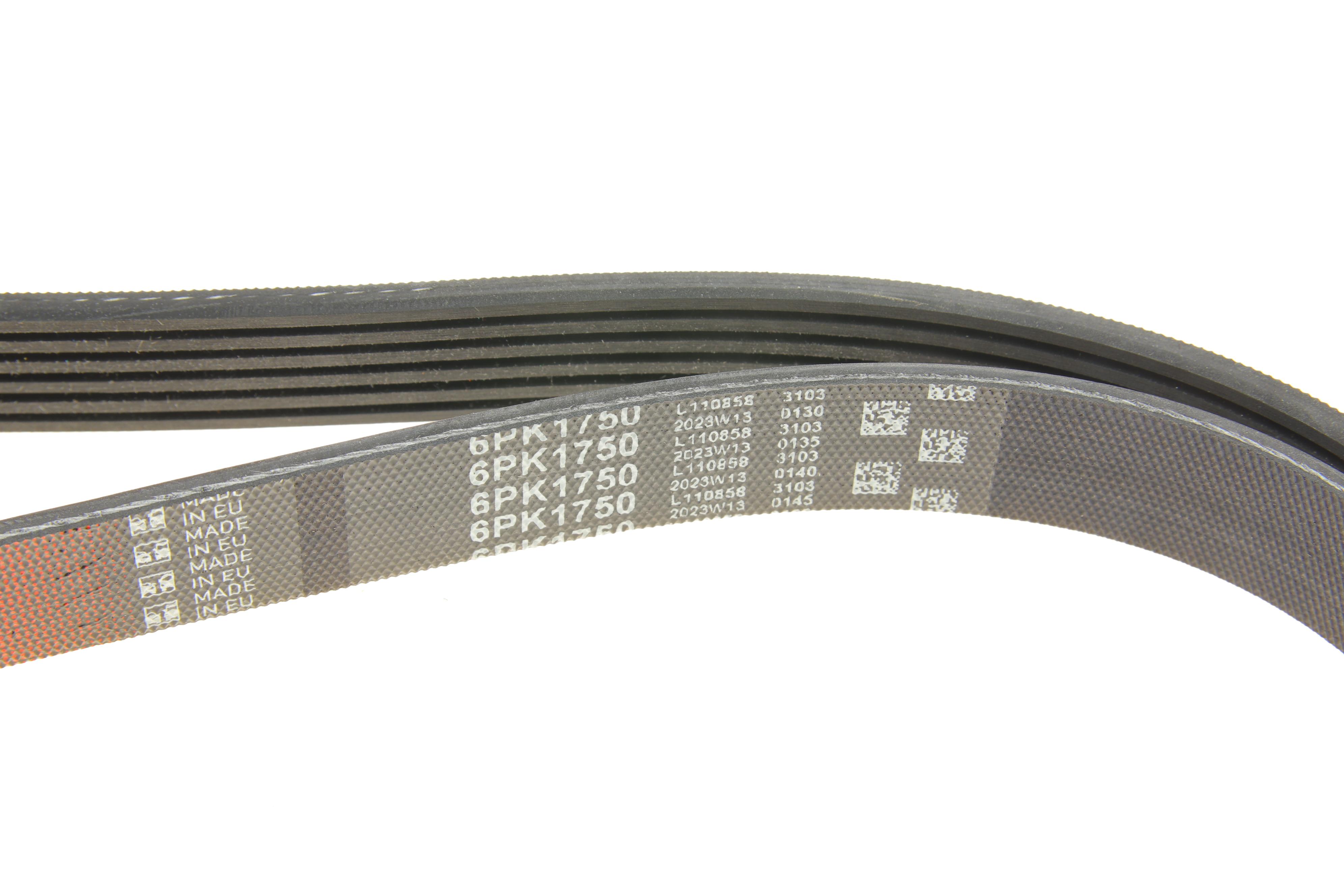 Ремінь генератора Peugeot Expert 1.9D/2.0HDI 98-/Renault Clio/Kangoo/Megane 1.4/1.6 98-03