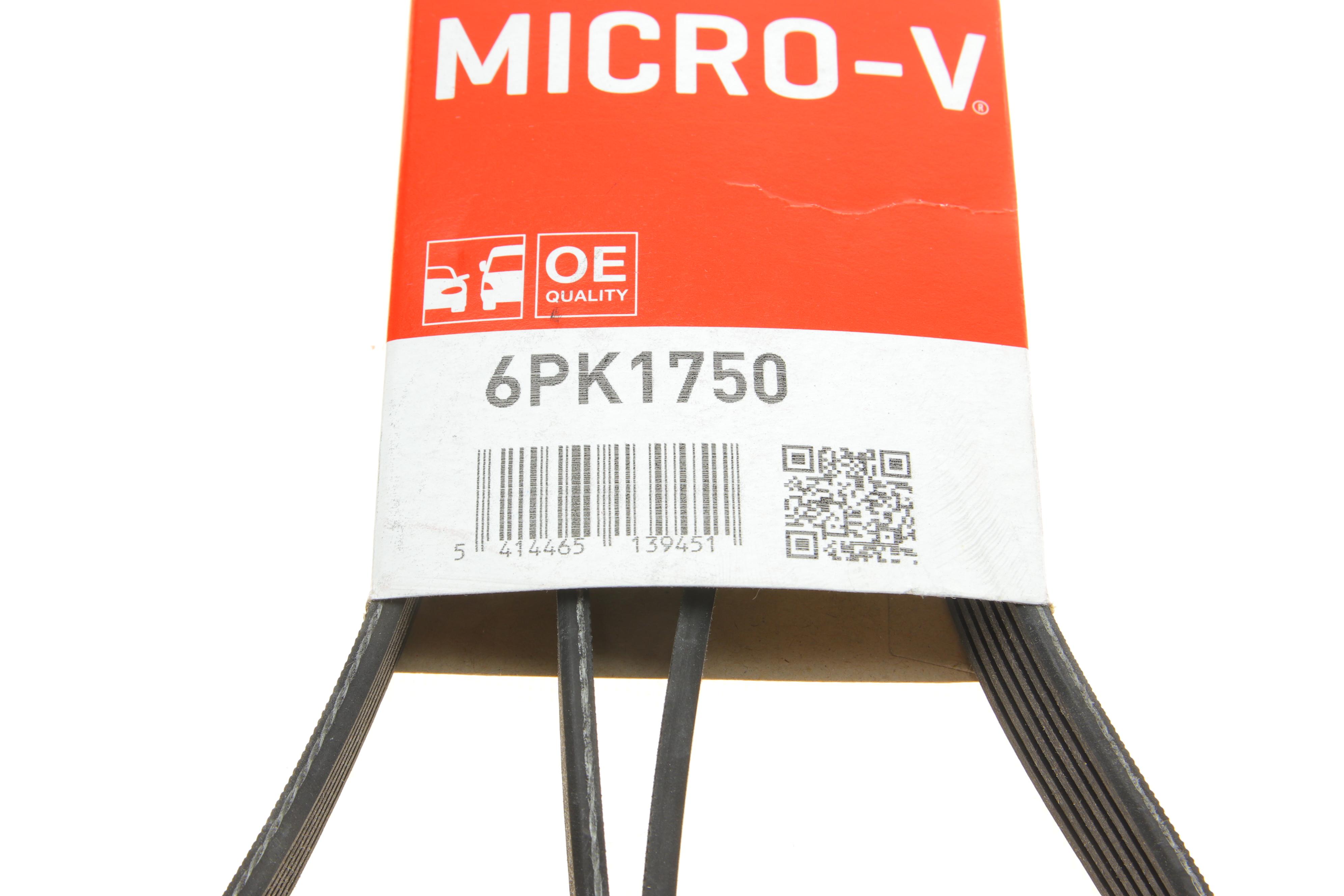 Ремінь генератора Peugeot Expert 1.9D/2.0HDI 98-/Renault Clio/Kangoo/Megane 1.4/1.6 98-03