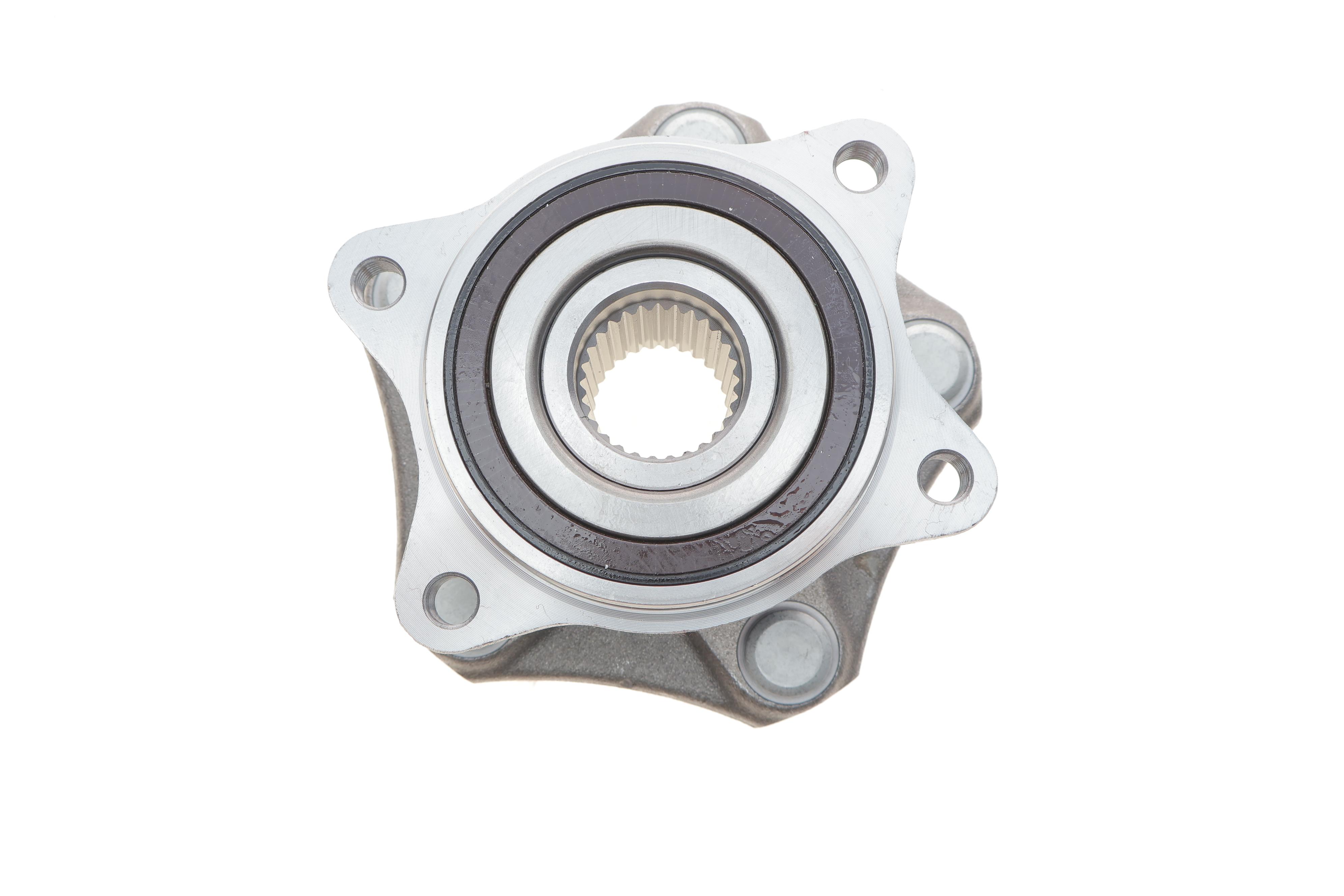 Підшипник маточини (передньої/задньої) Suzuki Grand Vitara 05- (4x4)