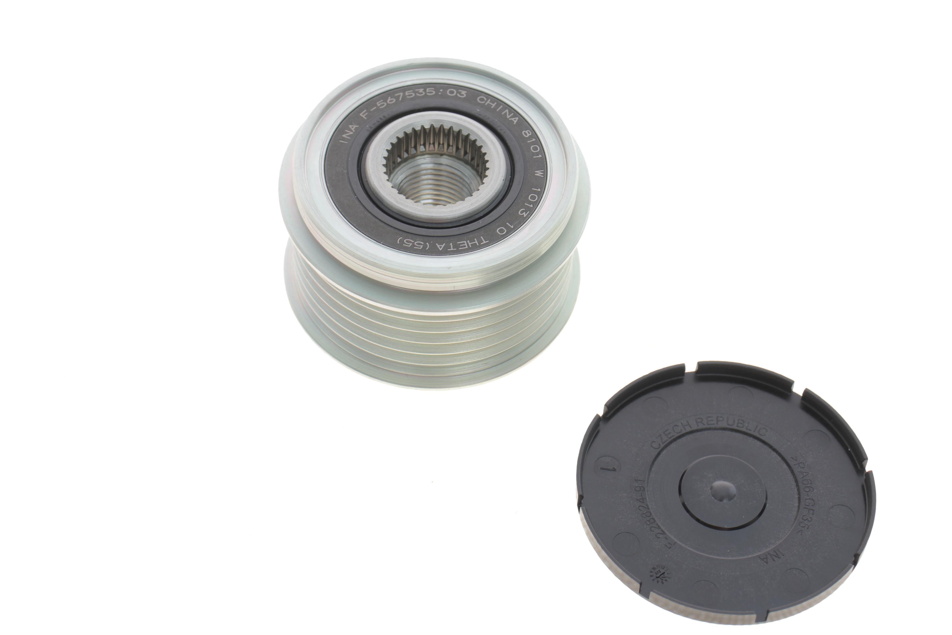 Шків генератора Hyundai Santa Fe/Kia Sorento 10-