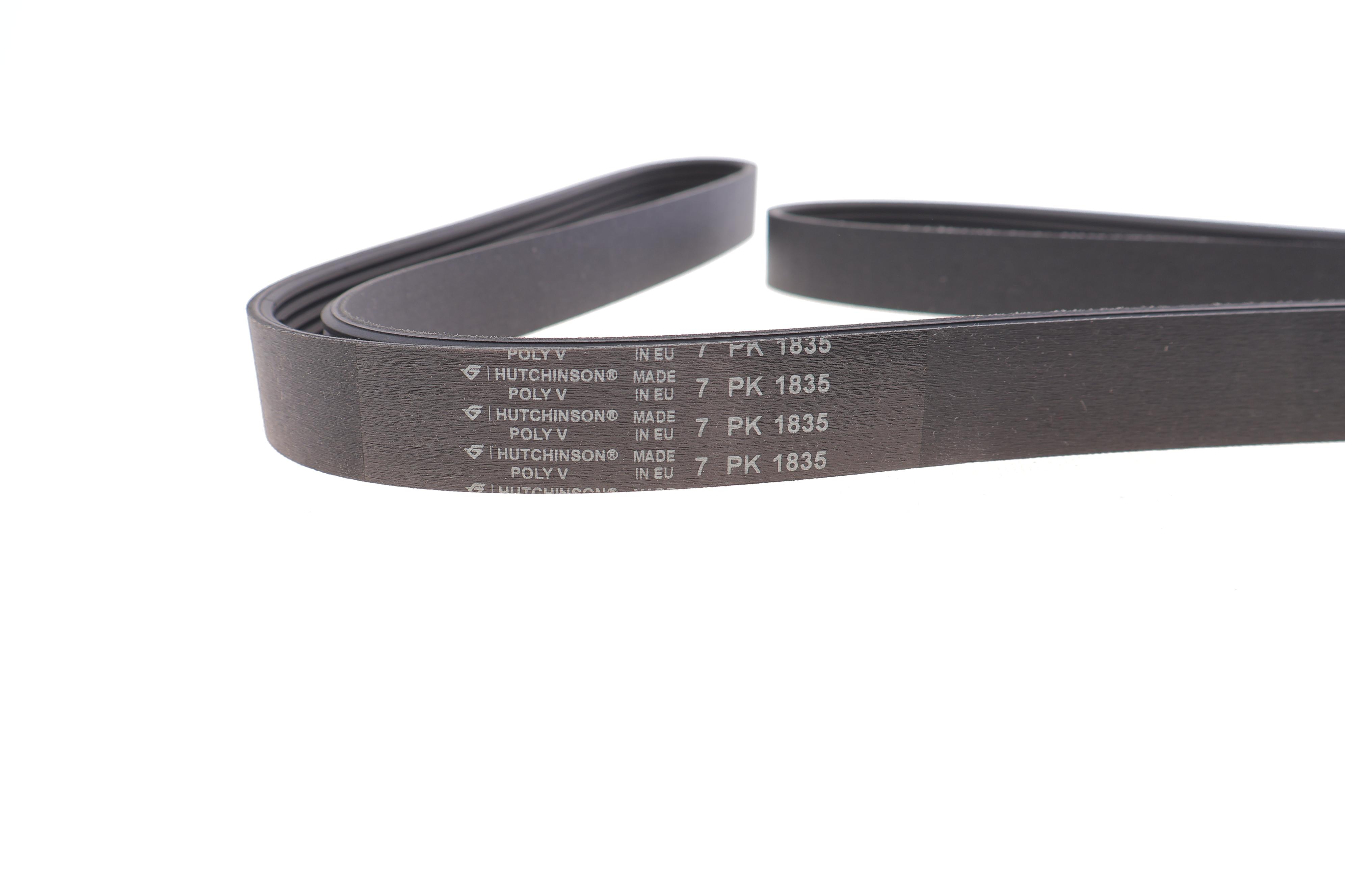 Ремінь генератора Opel Movano/Renault Trafic/Master 2.5 CDTI/dCi 03- (7PK1835)