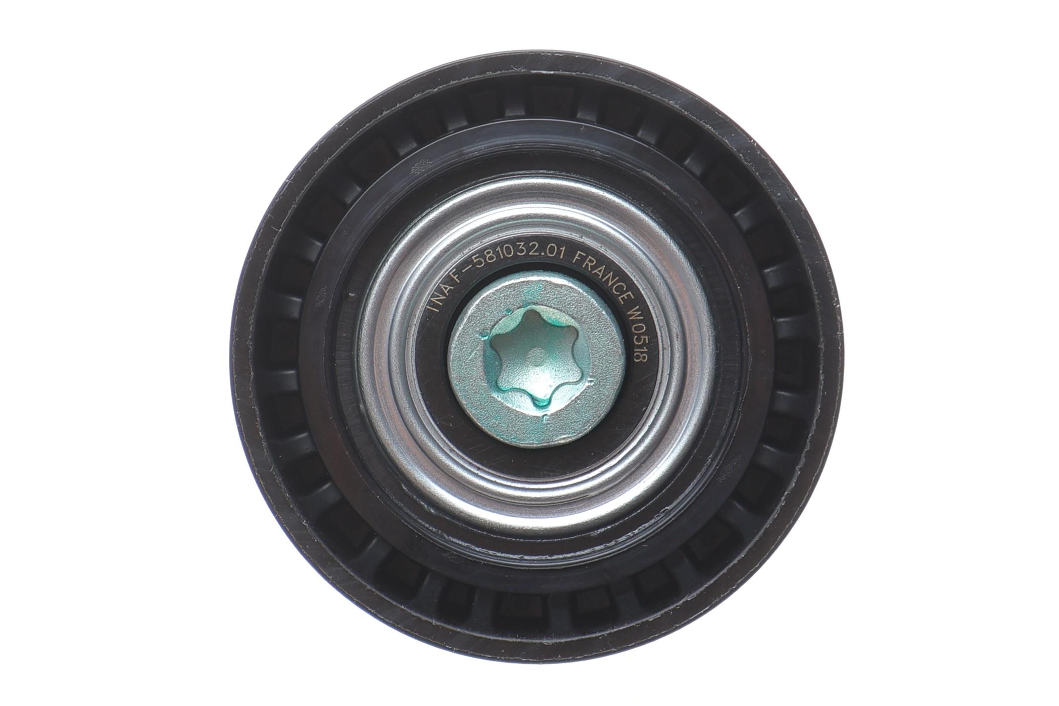 Ролик генератора BMW 5 (F10), 01/09 - 10/16 (паразитний) (55х32.2), N52/N53