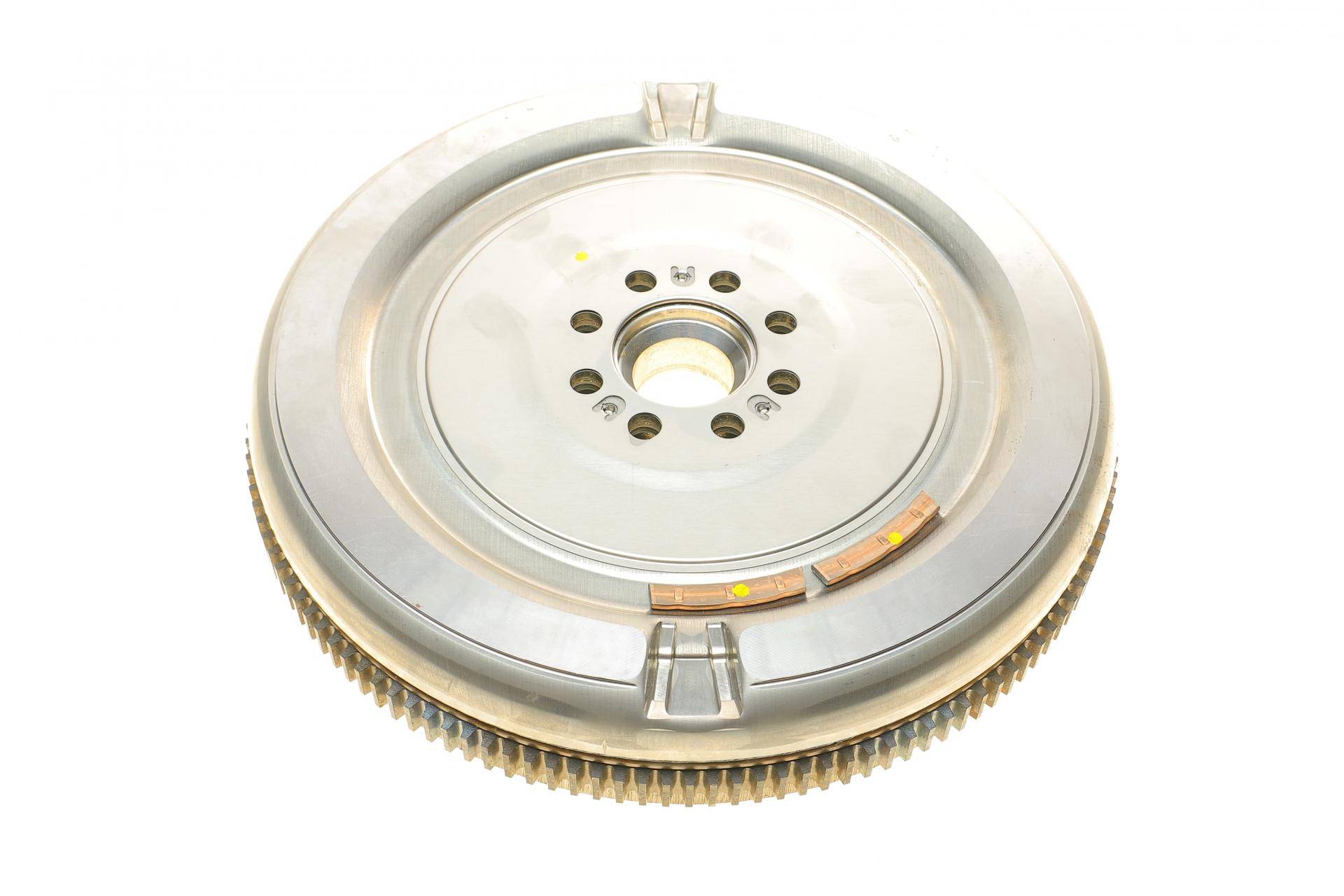 Демпфер зчеплення VW T5 2.5TDI (96kw)/4 motion 03-09, AXD, BNZ, AX, (= 415 1156 10)