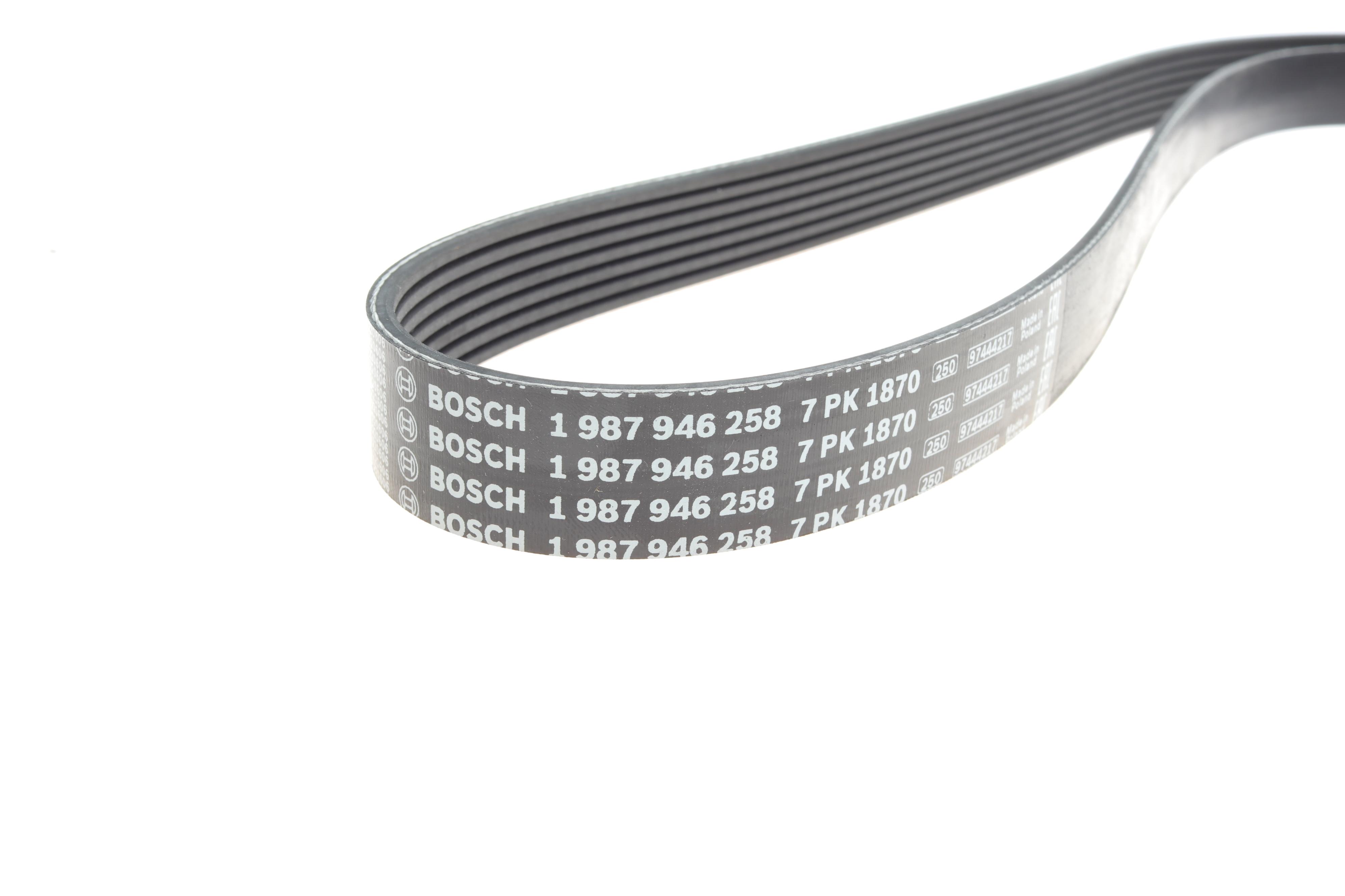 Ремінь генератора Land Rover Discovery/Range Rover 2.5 Td5/3.9-4.6 93-04 (7PK1870)