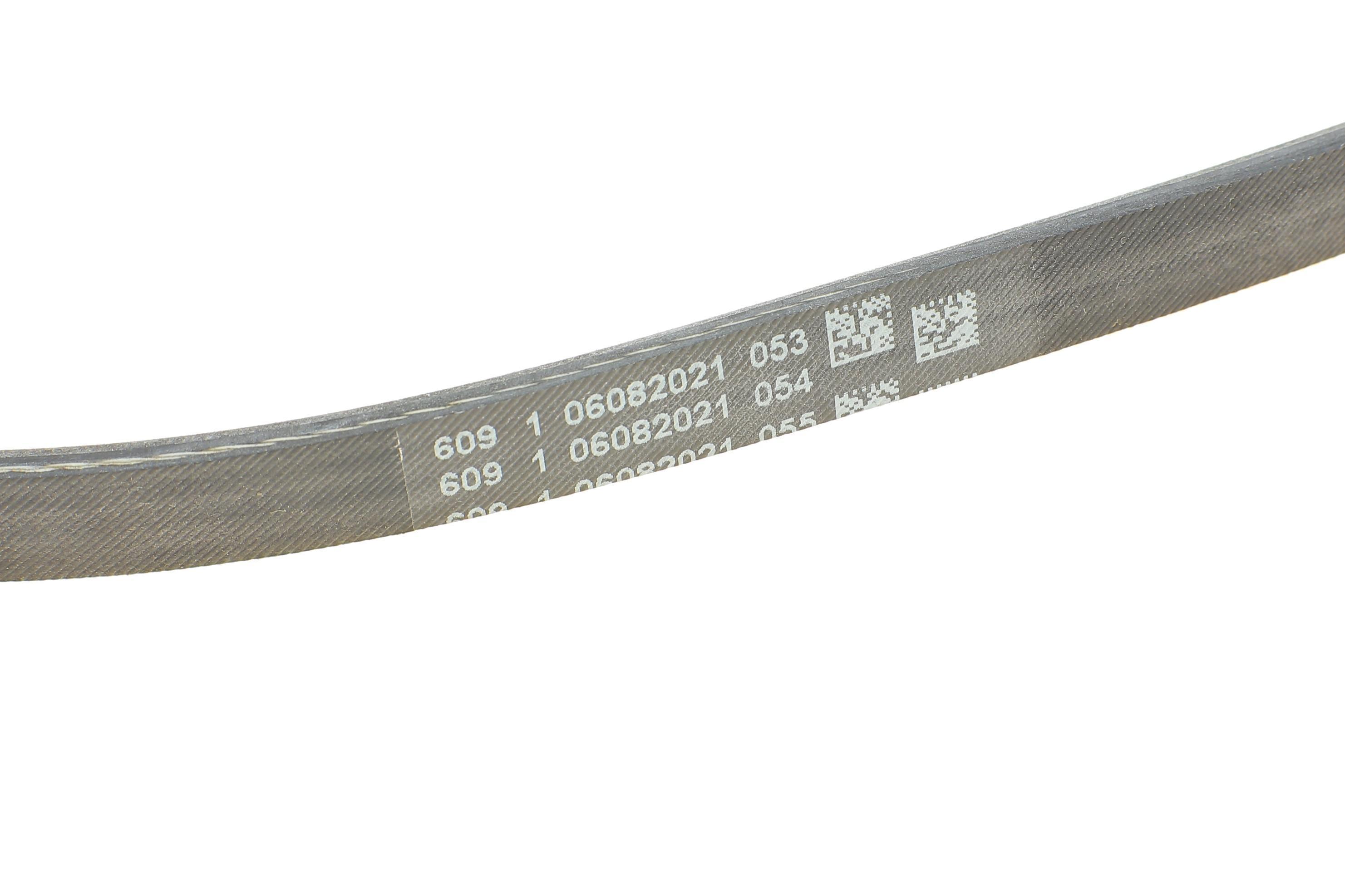 Ремінь генератора Volvo S60/S80/V60/V70/XC60/XC70 2.0-2.5 06-16