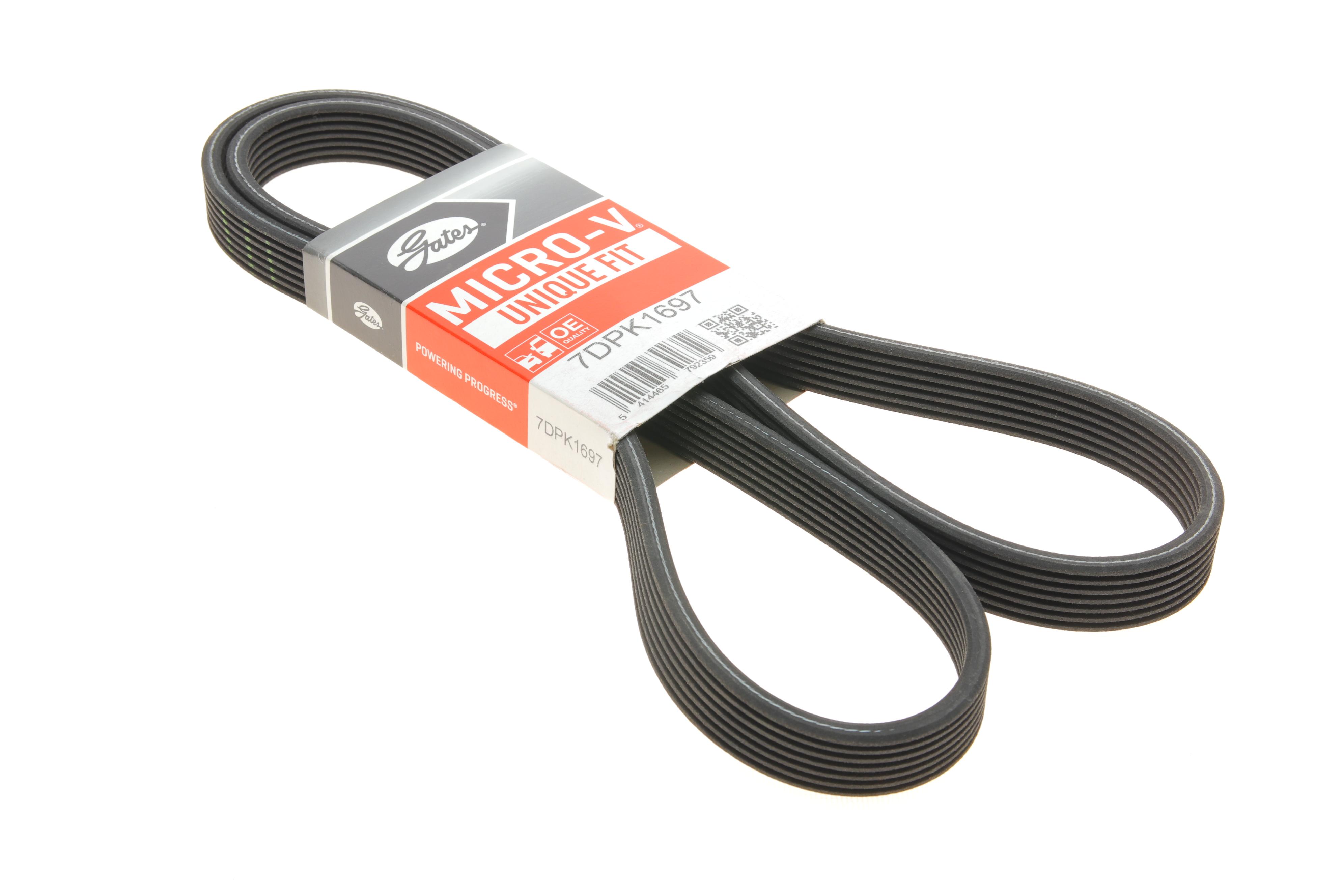 Ремінь генератора BMW 5 (F10/F11) 10-11