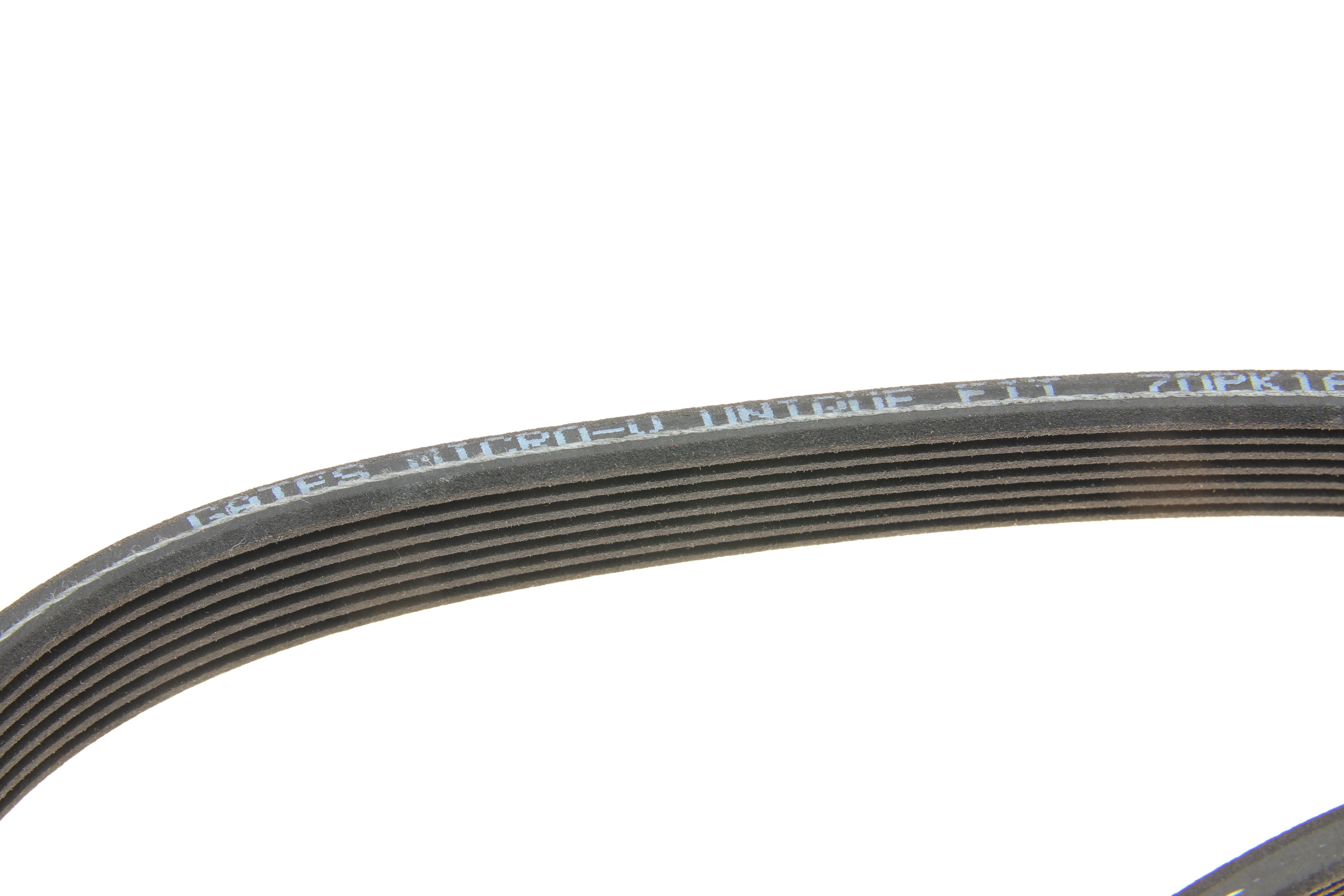 Ремінь генератора BMW 5 (F10/F11) 10-11