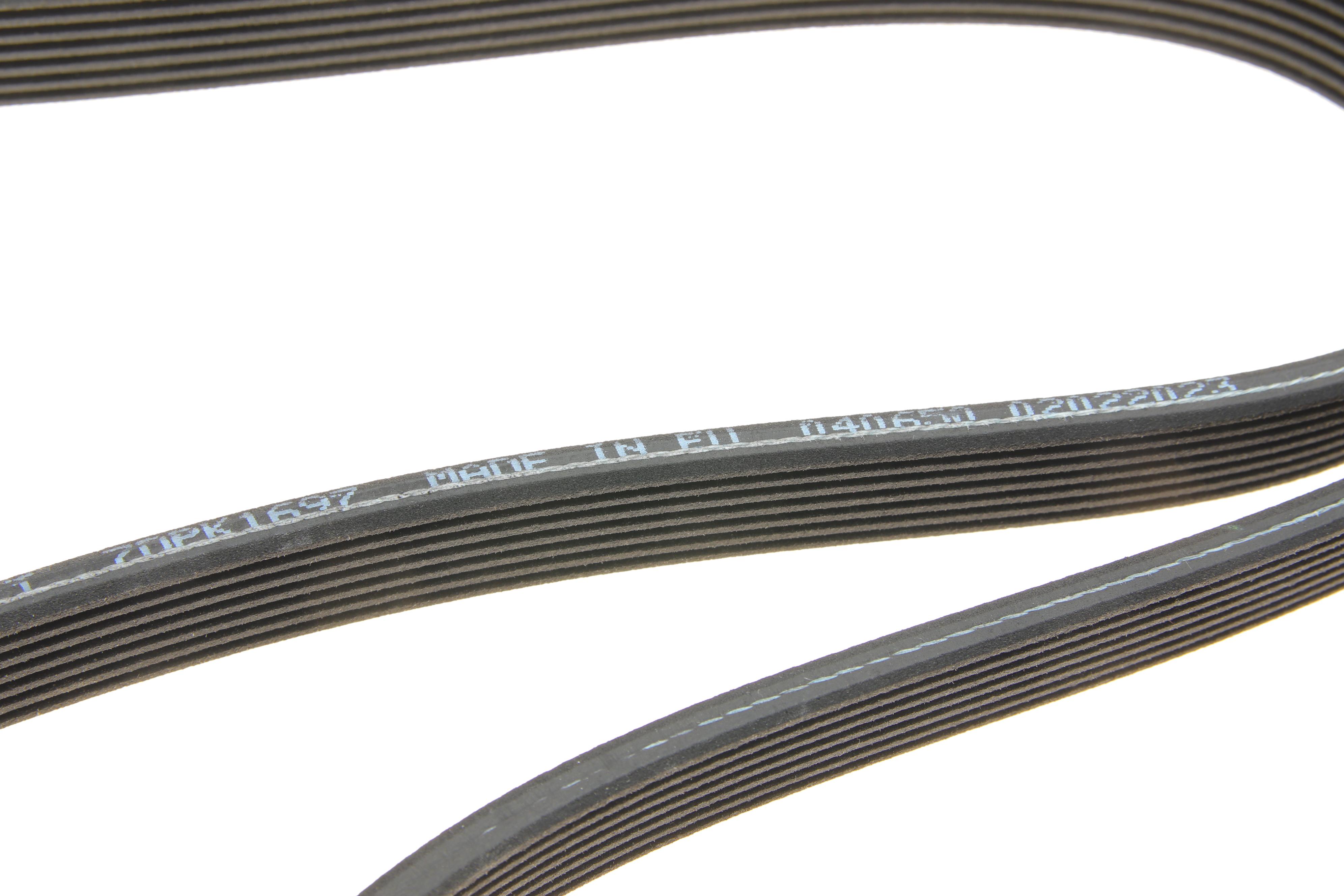 Ремінь генератора BMW 5 (F10/F11) 10-11