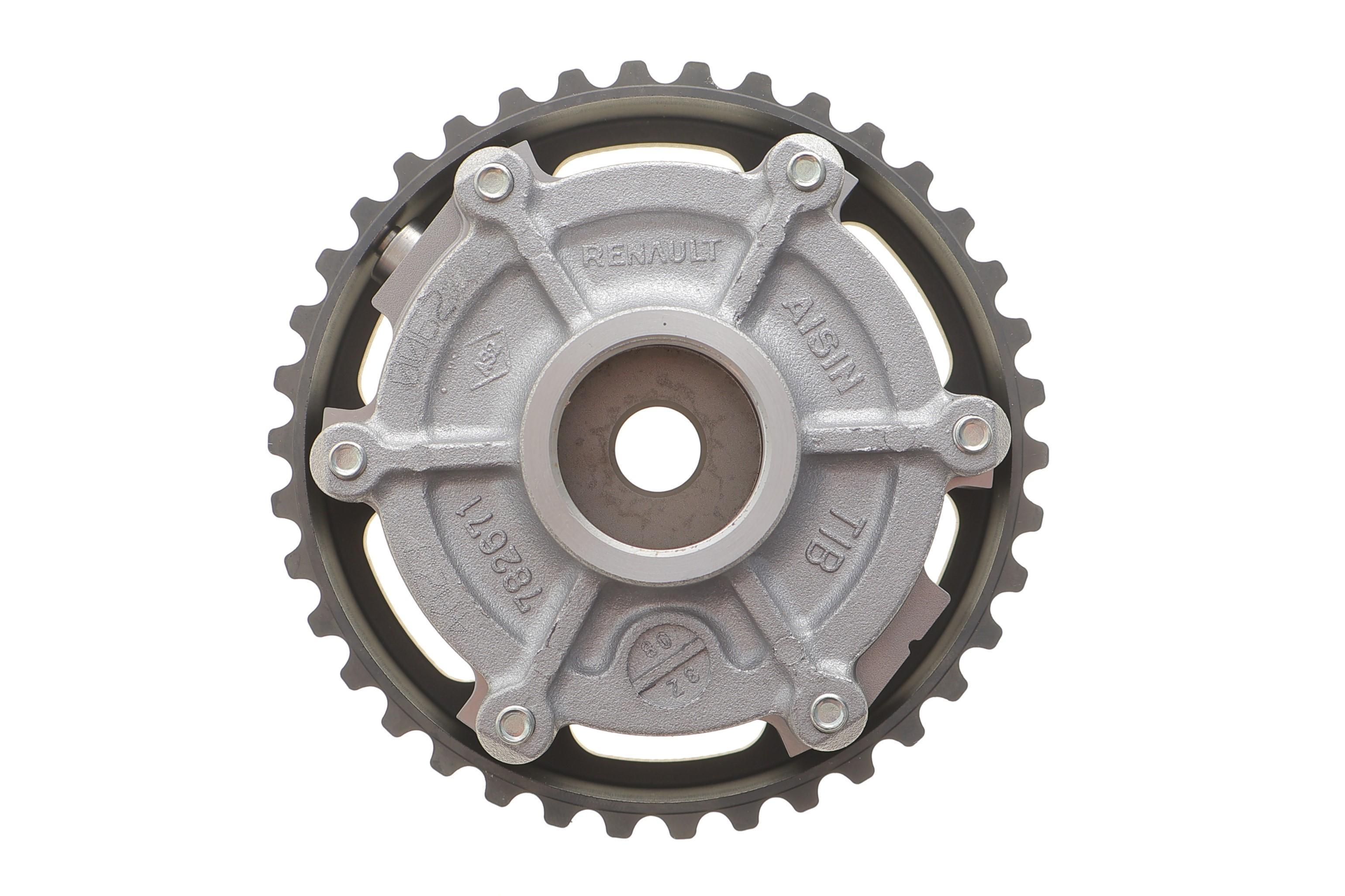 Шестерня розподільного валу (фазорегулятор) Renault Clio/Laguna/Megane/Scenic 1.8/2.0 98-