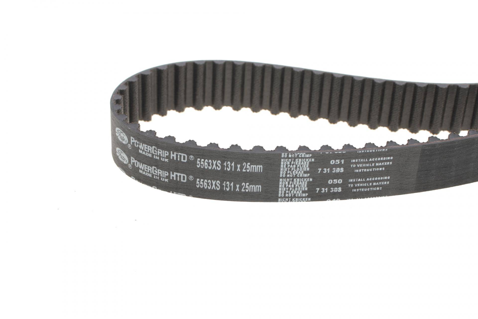 Ремінь ГРМ Opel Combo 1.7CDTI