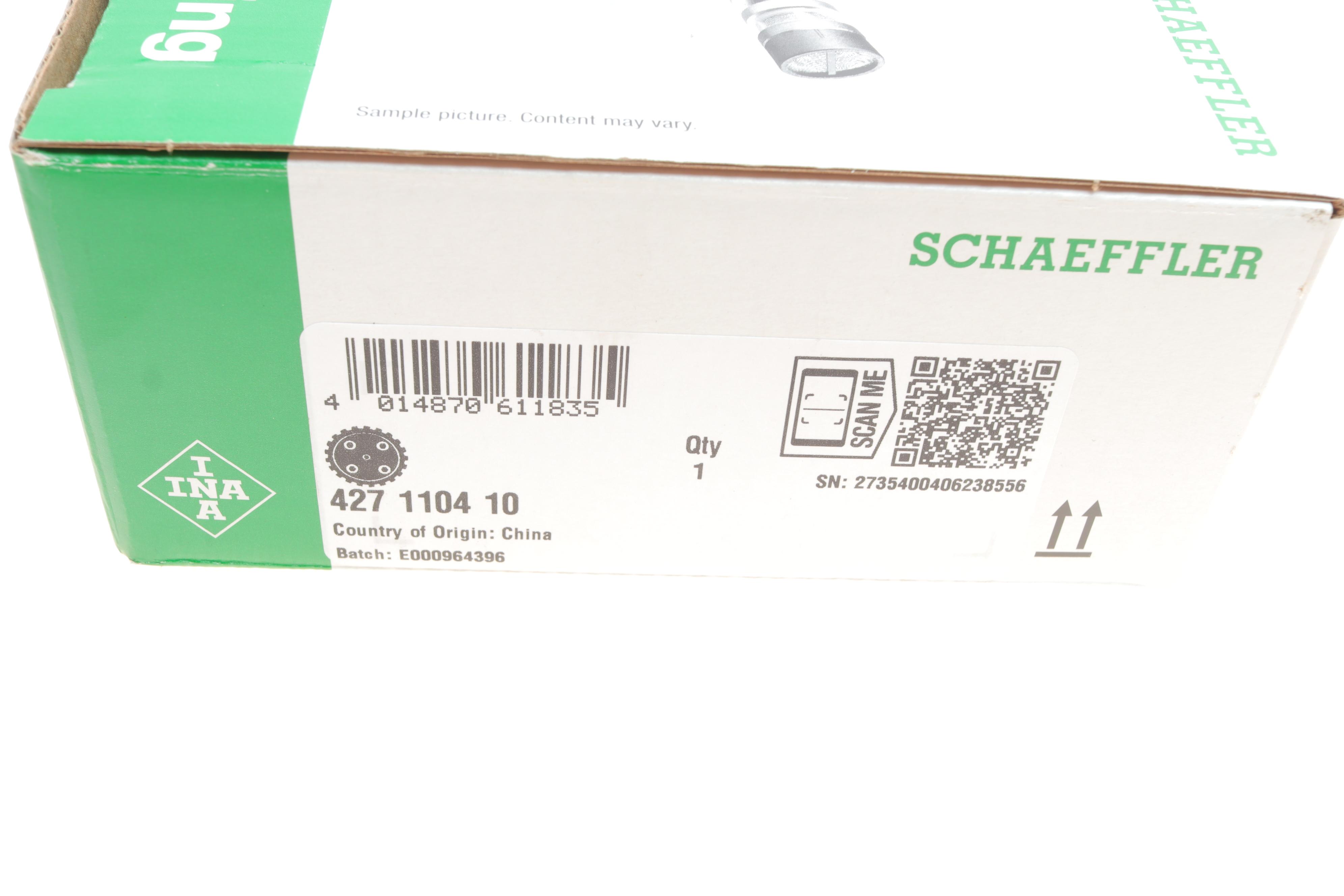 Шестерня розподільного валу MB Sprinter 906/Vito (W639) 06-, (M 272.979)