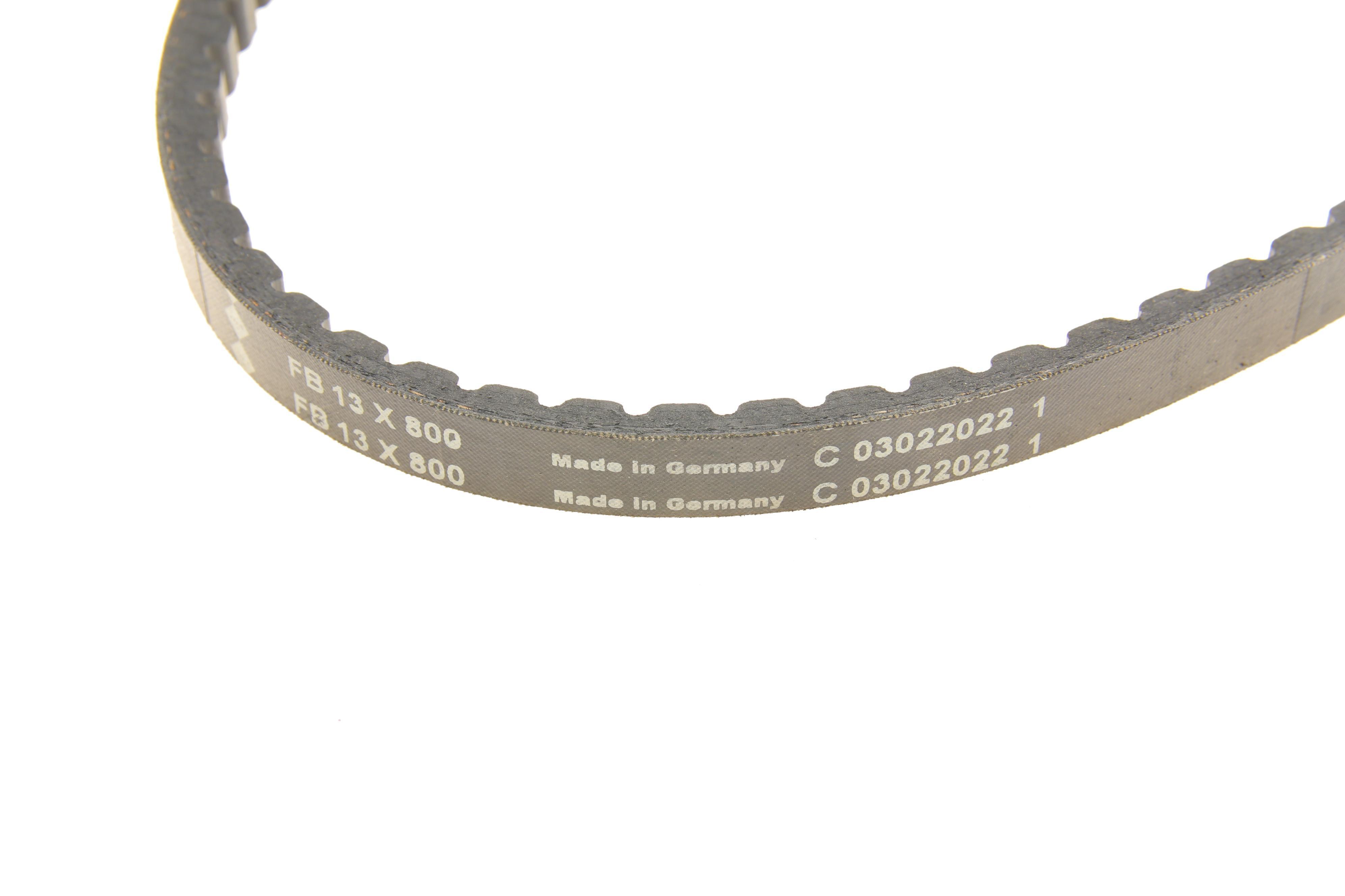 Ремінь генератора Iveco Daily II 2.8TD, 96-99, (WP), (8140.43)