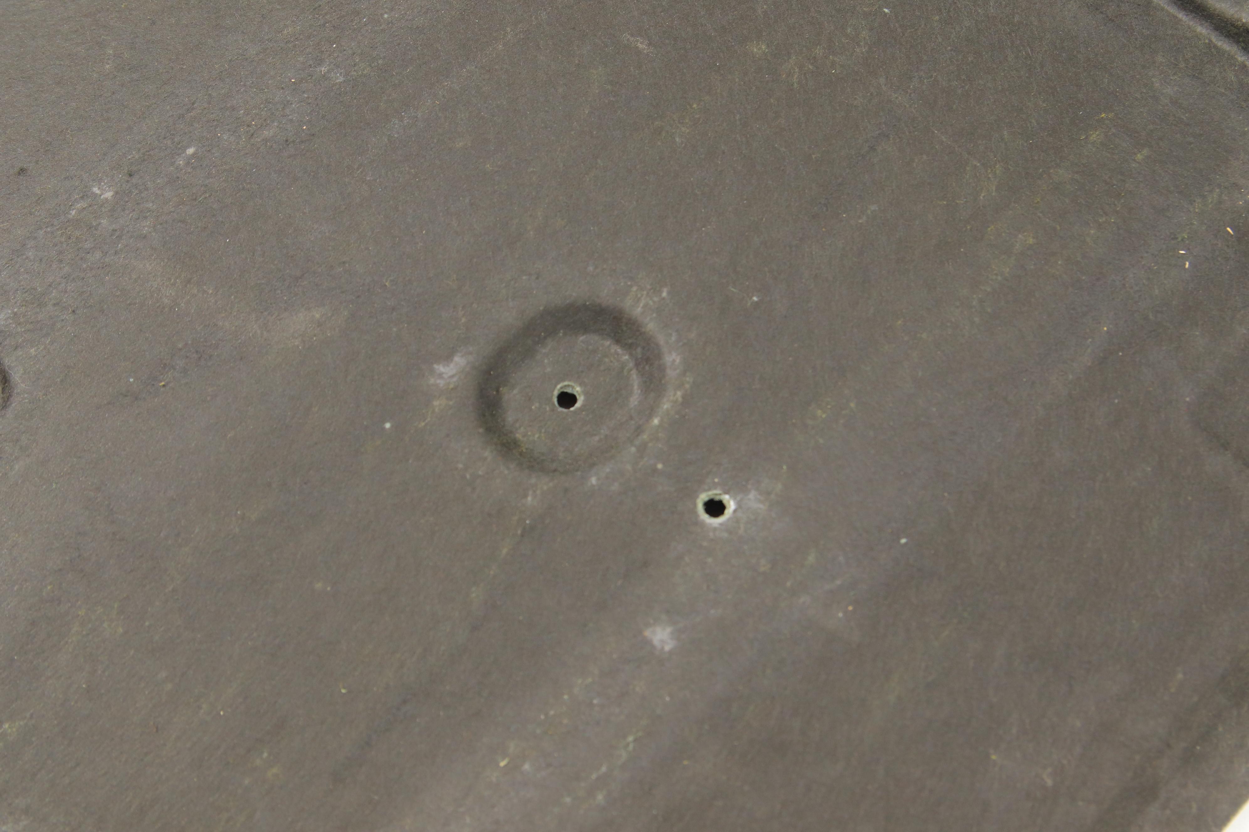 Ізоляція моторного відділення BMW 5 (F07/F10)/7 (F01-F04) 08-17