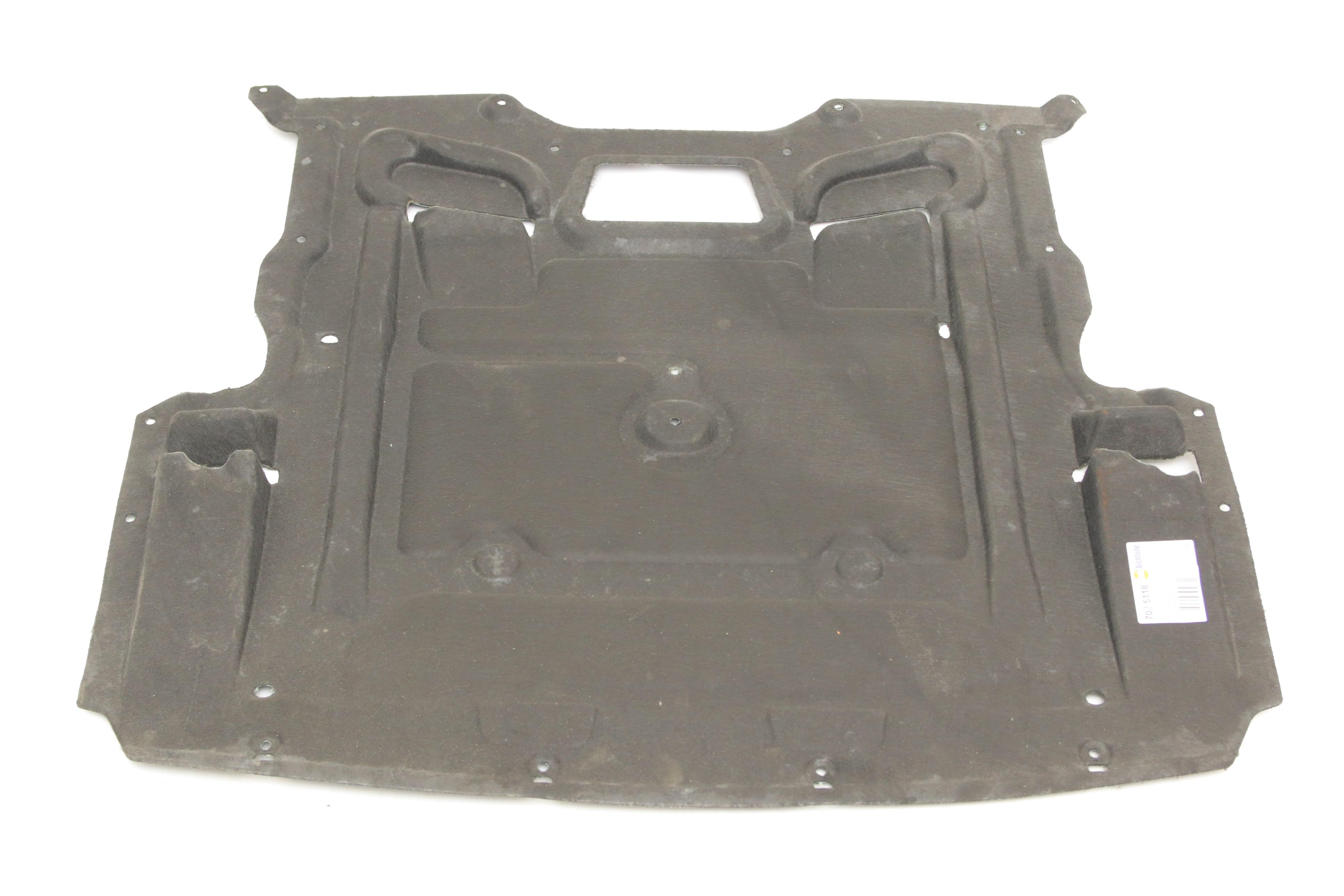 Ізоляція моторного відділення BMW 5 (F07/F10)/7 (F01-F04) 08-17