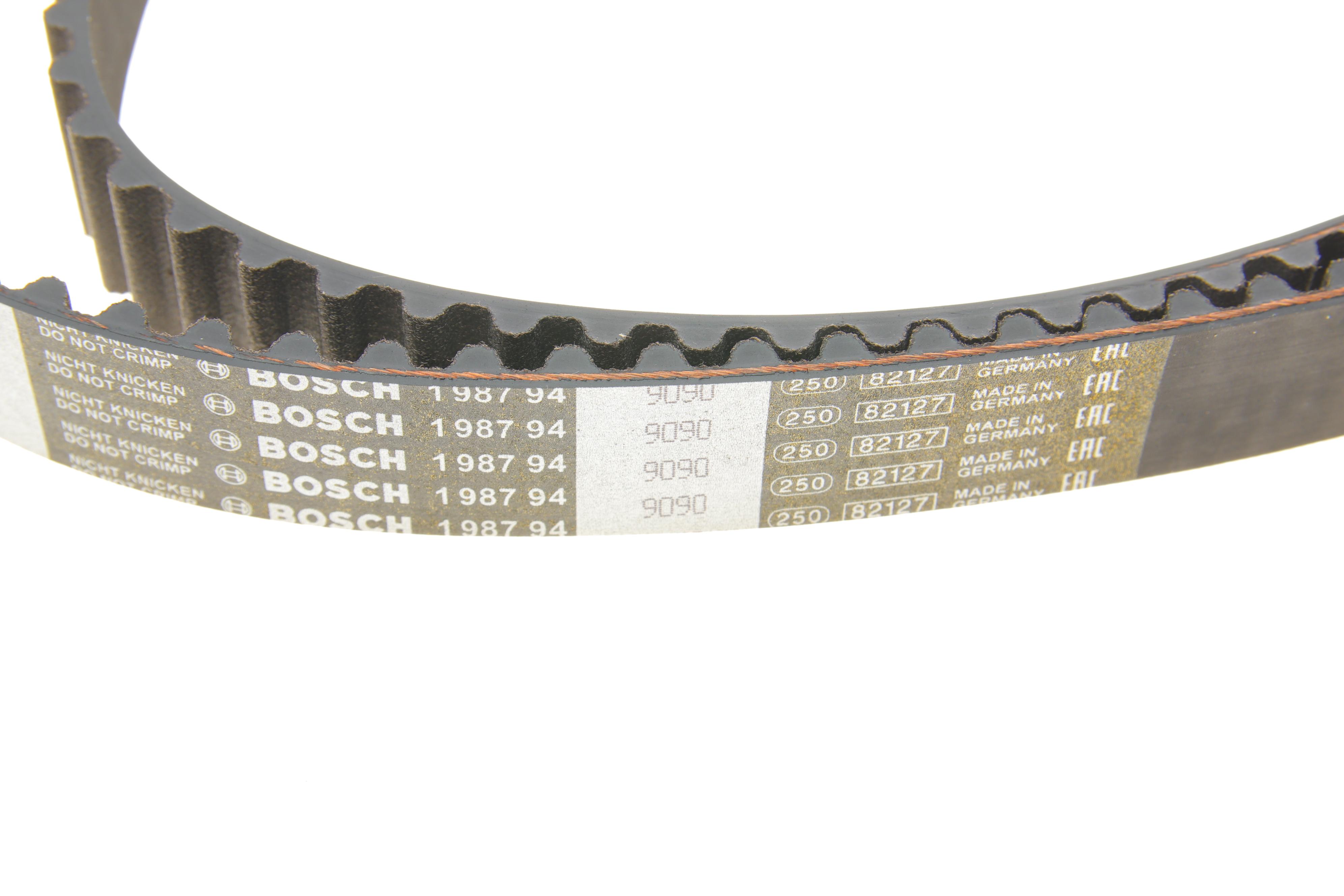 Ремінь ГРМ Ford Escort/Mondeo 1.6/1.8/2.0i 92-00 (131x25)