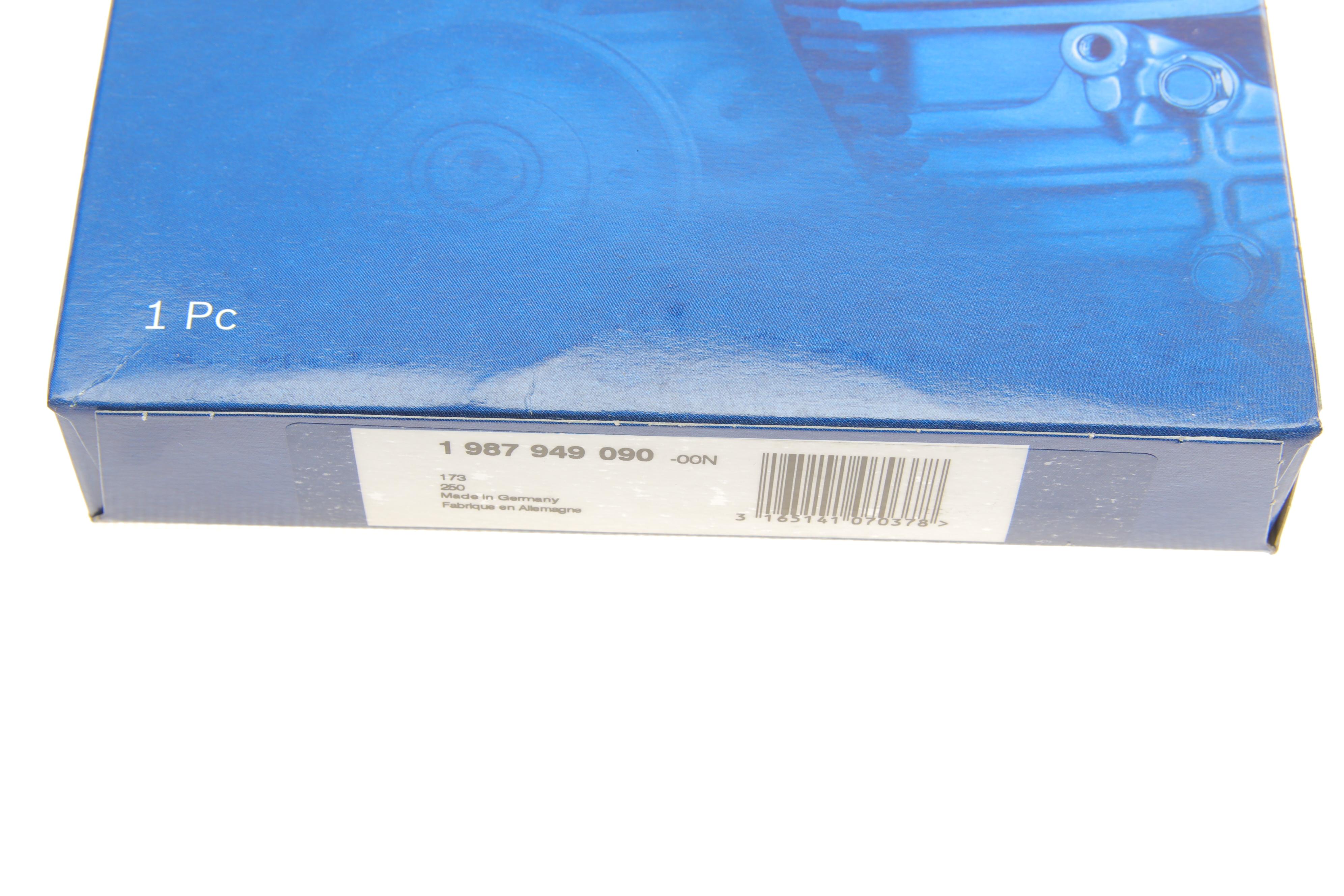 Ремінь ГРМ Ford Escort/Mondeo 1.6/1.8/2.0i 92-00 (131x25)