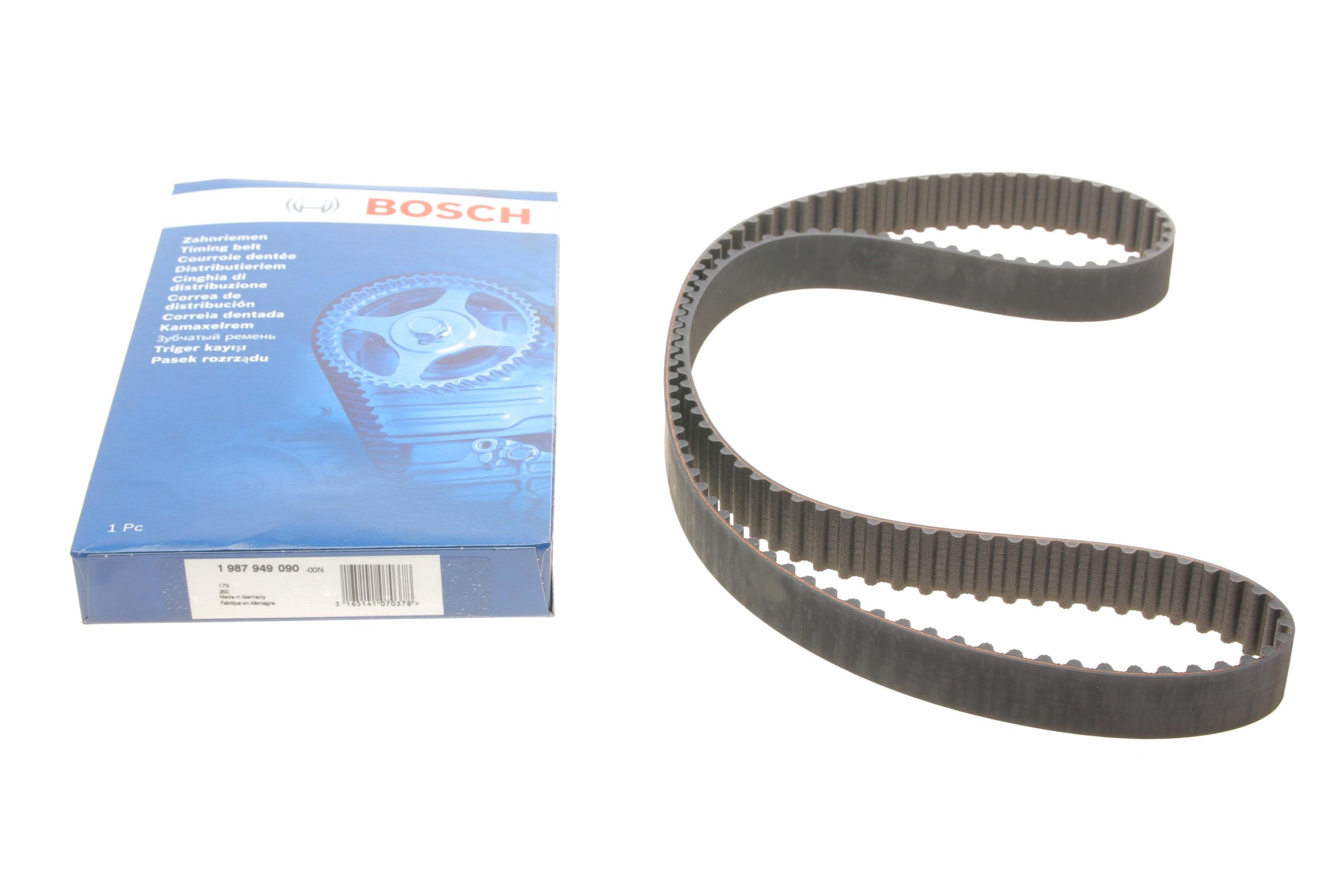 Ремінь ГРМ Ford Escort/Mondeo 1.6/1.8/2.0i 92-00 (131x25)