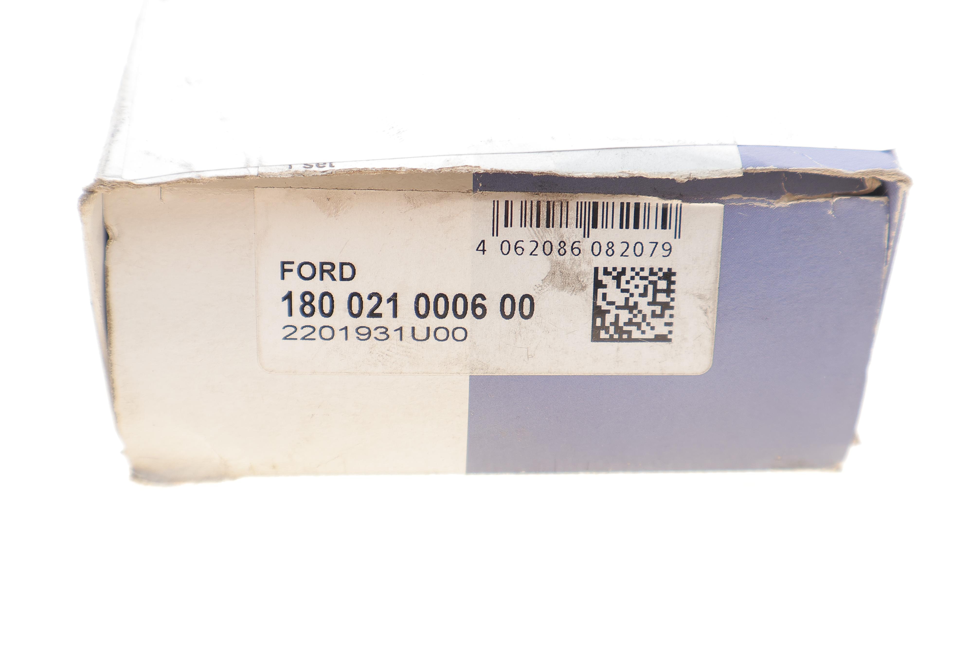 Вкладиші корінні Ford Transit 2.5D (STD) = 6021050000