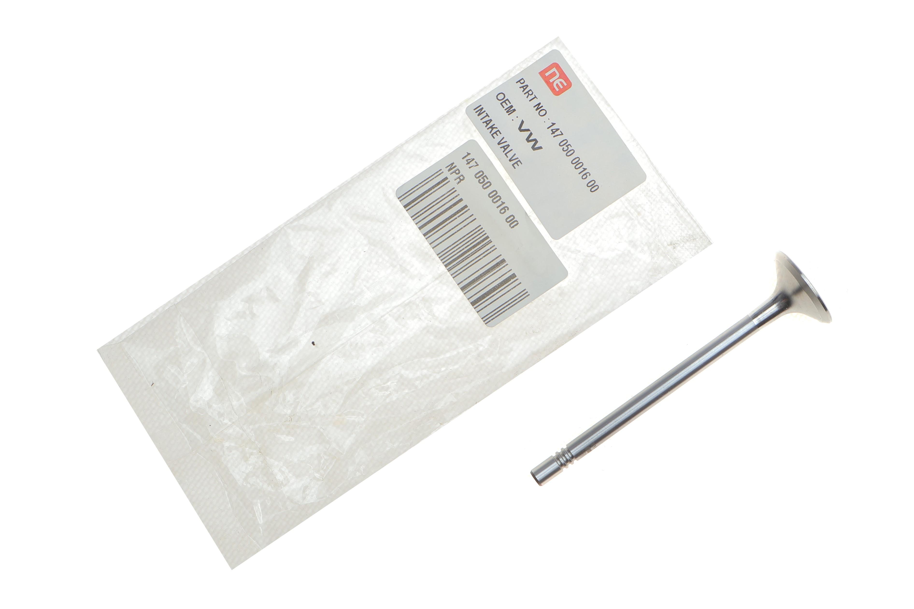 Клапан (впуск) VW Caddy III/Golf VI 1.6TDI 09- (26.5x6x99.2) = 5650080000