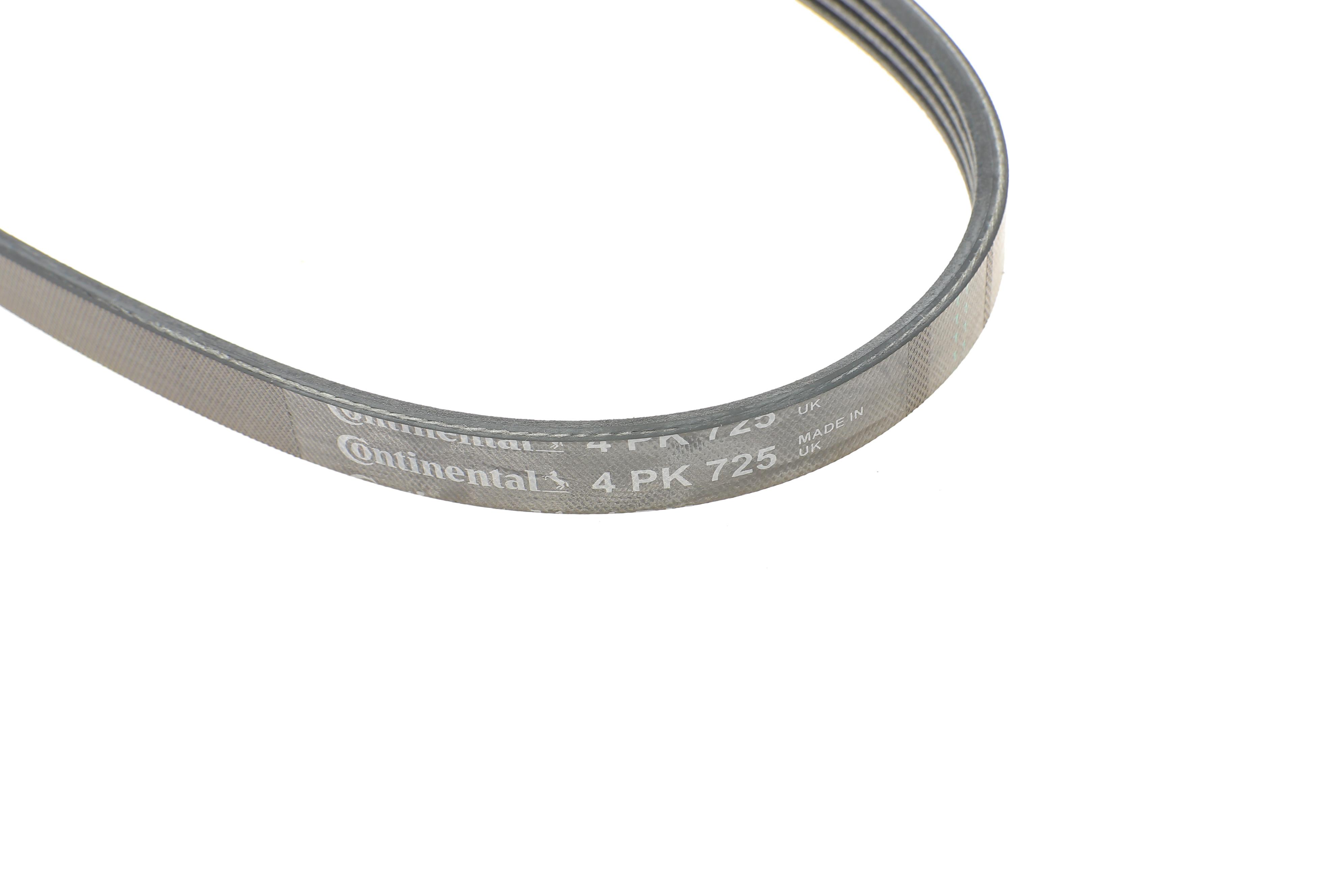 Ремінь генератора Renault Kangoo 1.6i 08-/Toyota Previa 2.4 90-00/Dacia Logan/Sandero 1.6 10-