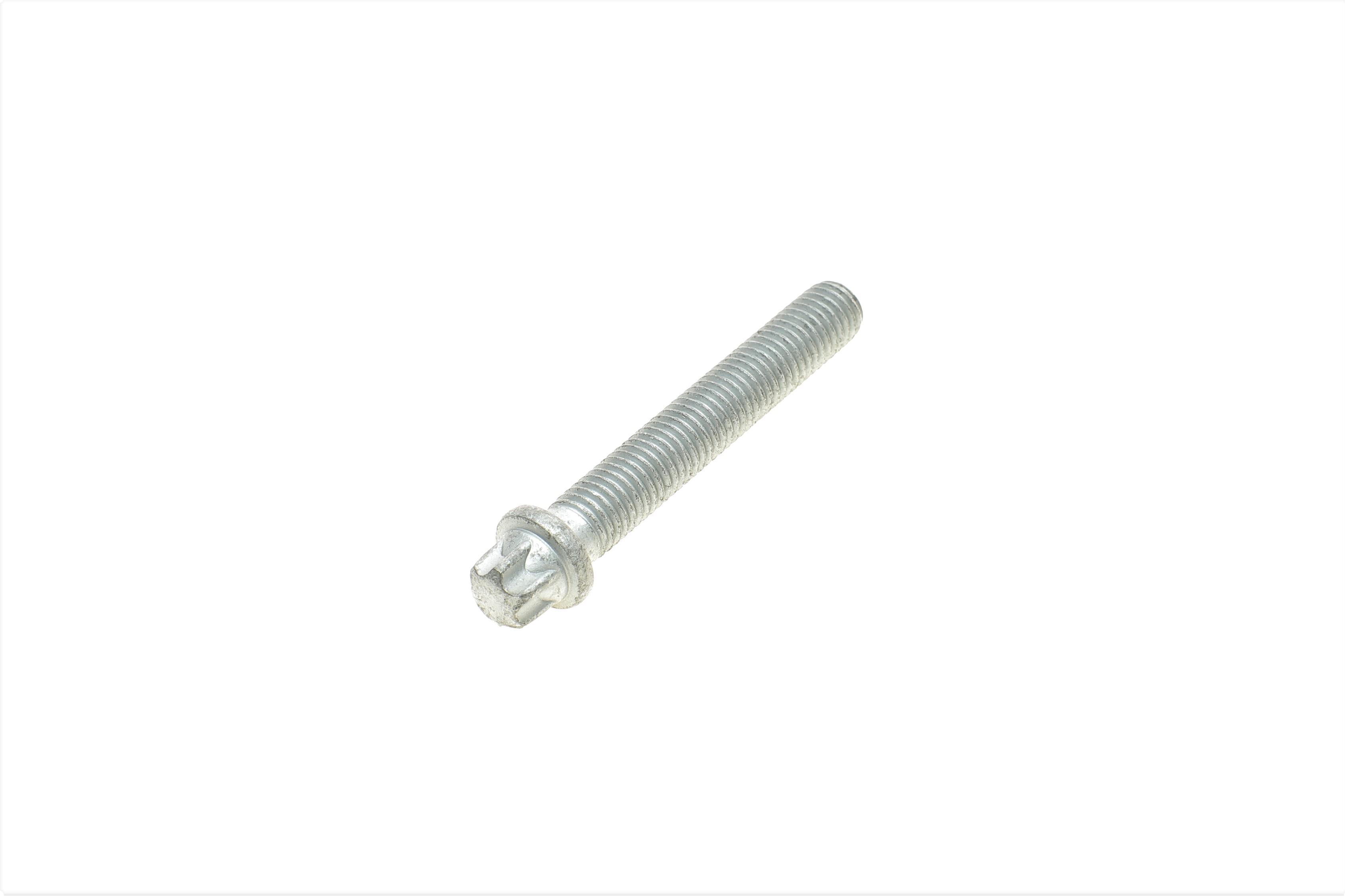 Шків колінвалу BMW 3 (F30/F80) 15-18 (153x63) (6PK) (з болтом), B38 B15 A