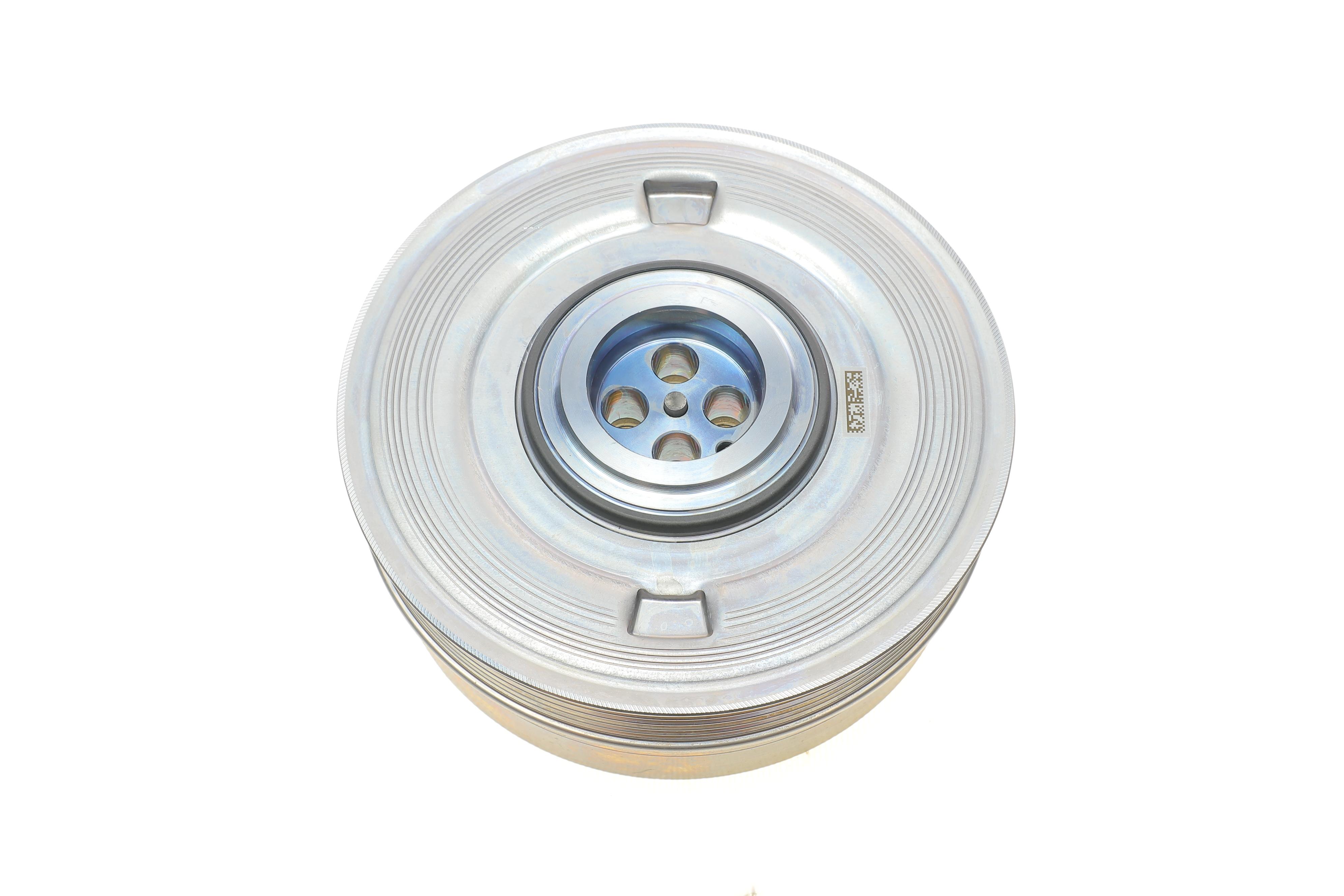 Шків колінвалу BMW 3 (F30/F80) 15-18 (153x63) (6PK) (з болтом), B38 B15 A