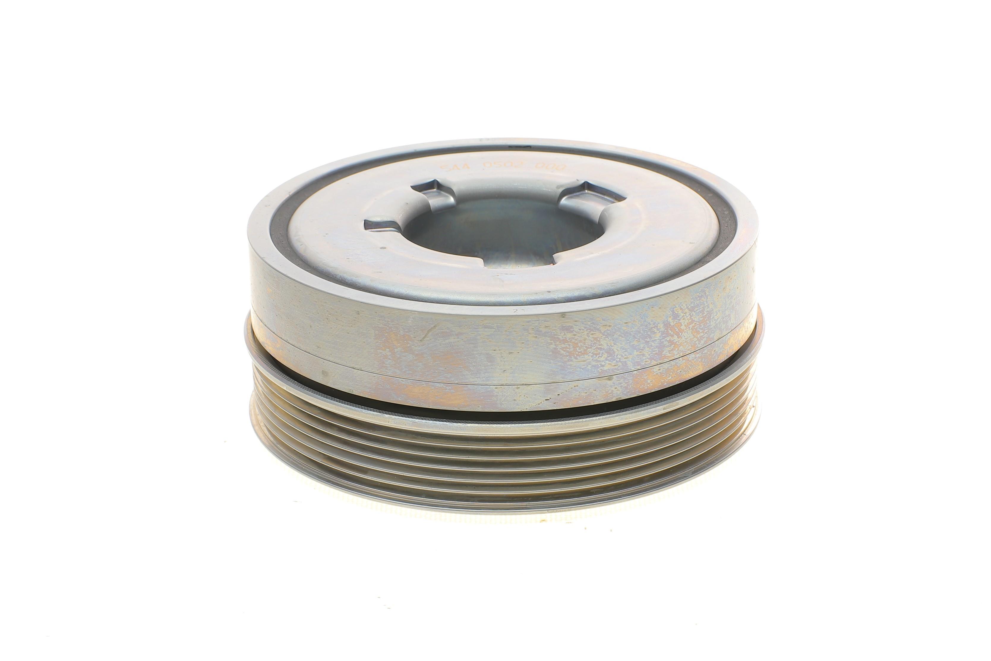 Шків колінвалу BMW 3 (F30/F80) 15-18 (153x63) (6PK) (з болтом), B38 B15 A