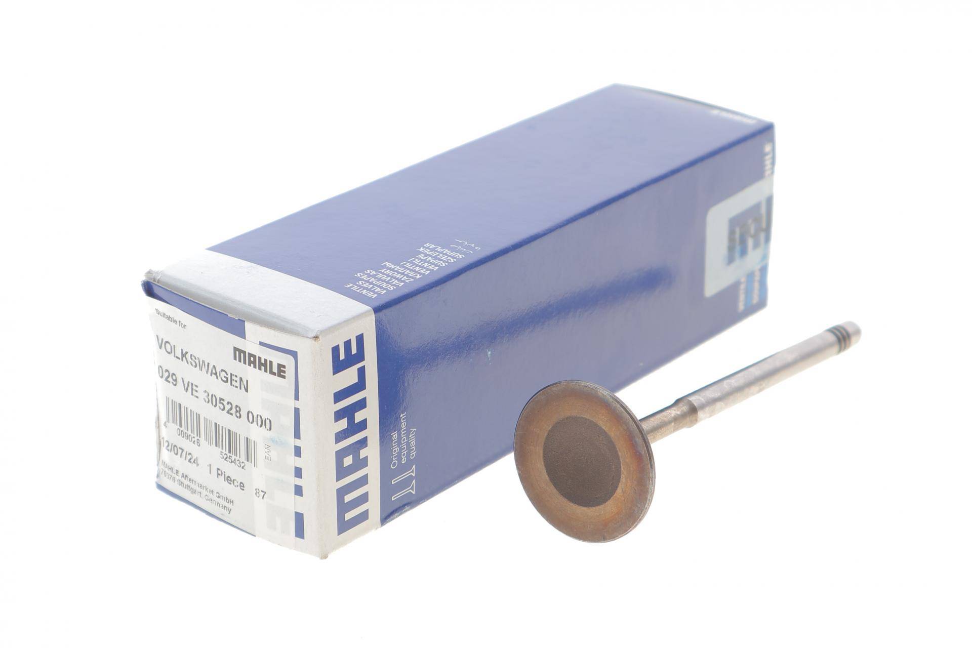 Клапан (впуск) VW Caddy II/III/Golf 1.4/1.6FSI/TSI 00- (29.5x6x100,9)