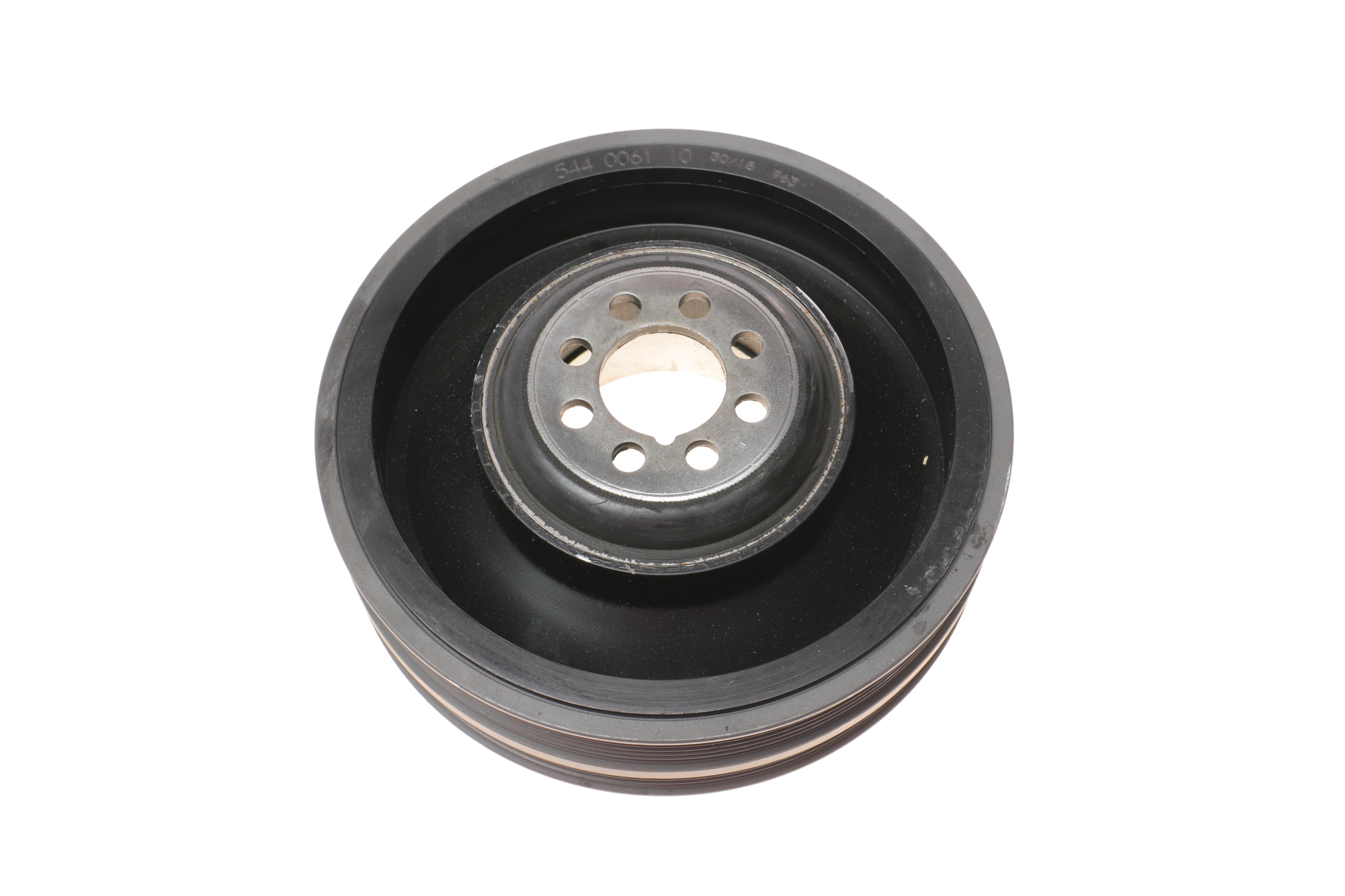 Шків колінвалу Audi A4/A6/A8/VW Passat 2.5TDI 97-05 (4PK+6PK)