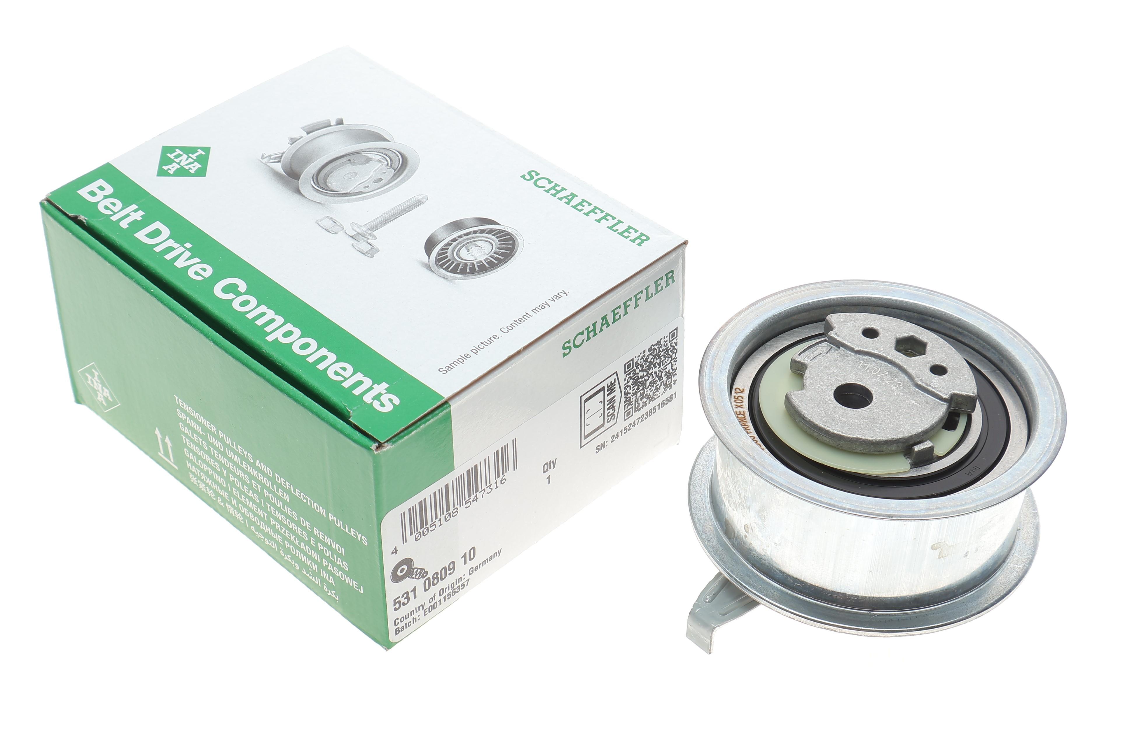 Ролик ГРМ VW Golf V/VI/Passat 2.0 TDI 03-12 (натяжний)