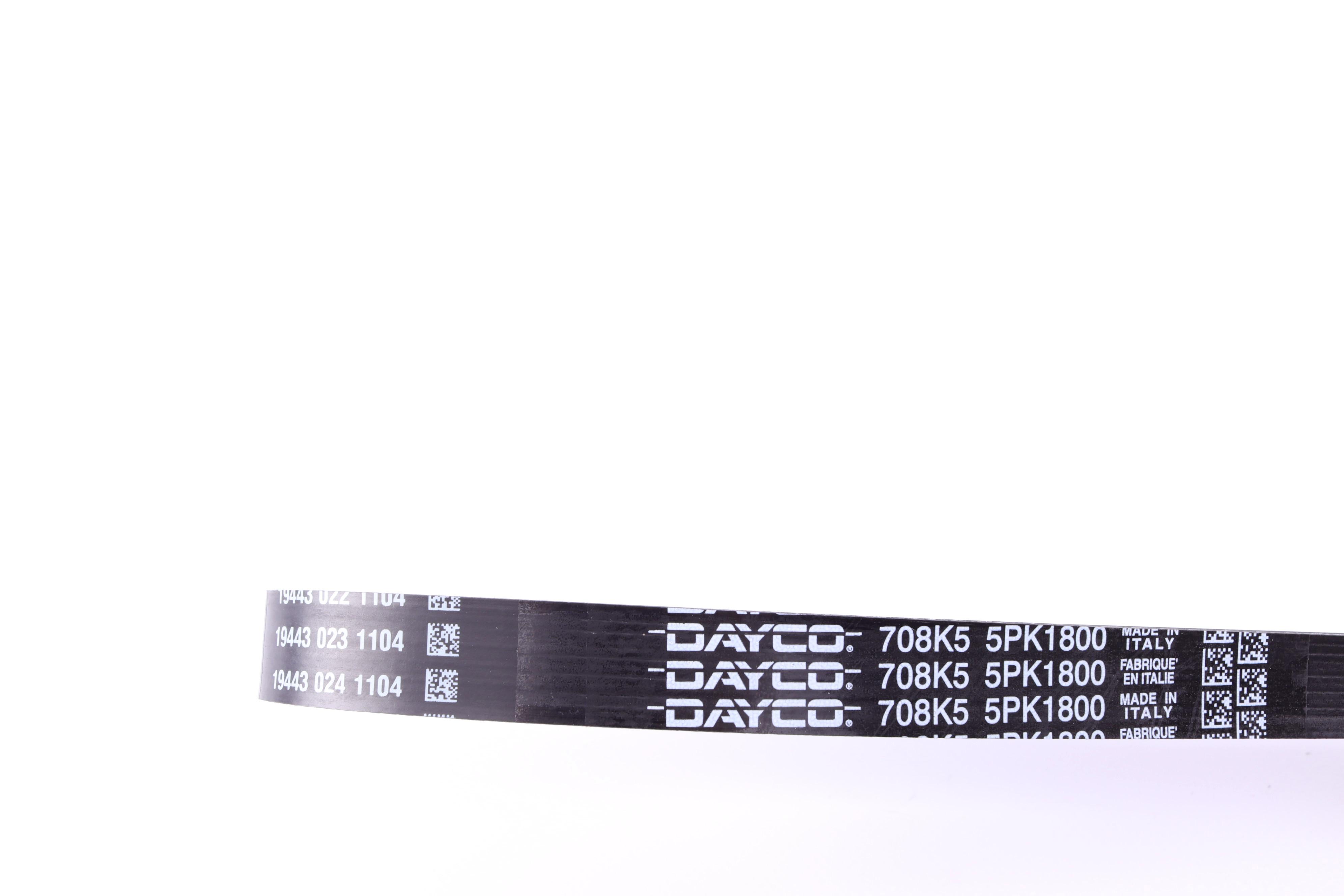 Ремінь генератора Hyundai Accent/Kia Rio 1.5 CRDi 05-