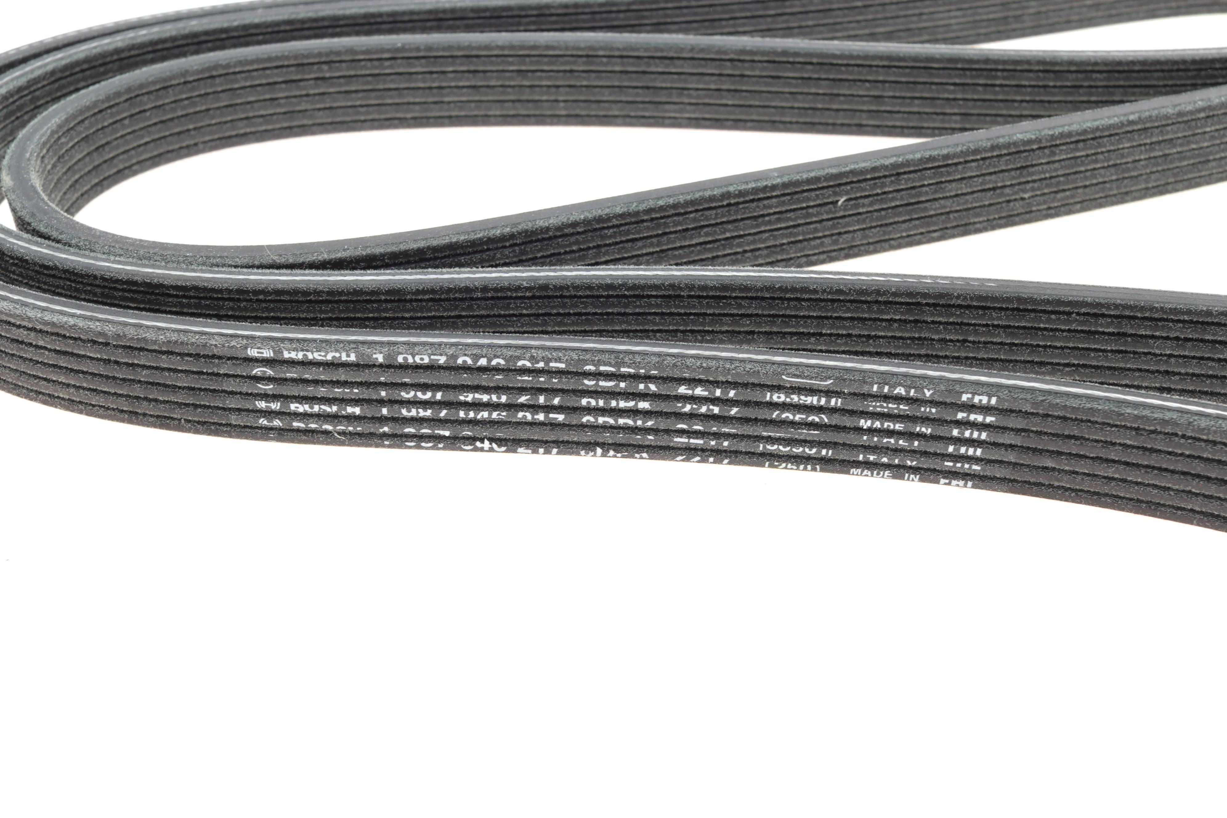 Ремінь генератора MB Sprinter (W906)/Vito (W639) 06- (OM651) (6DPK2215)