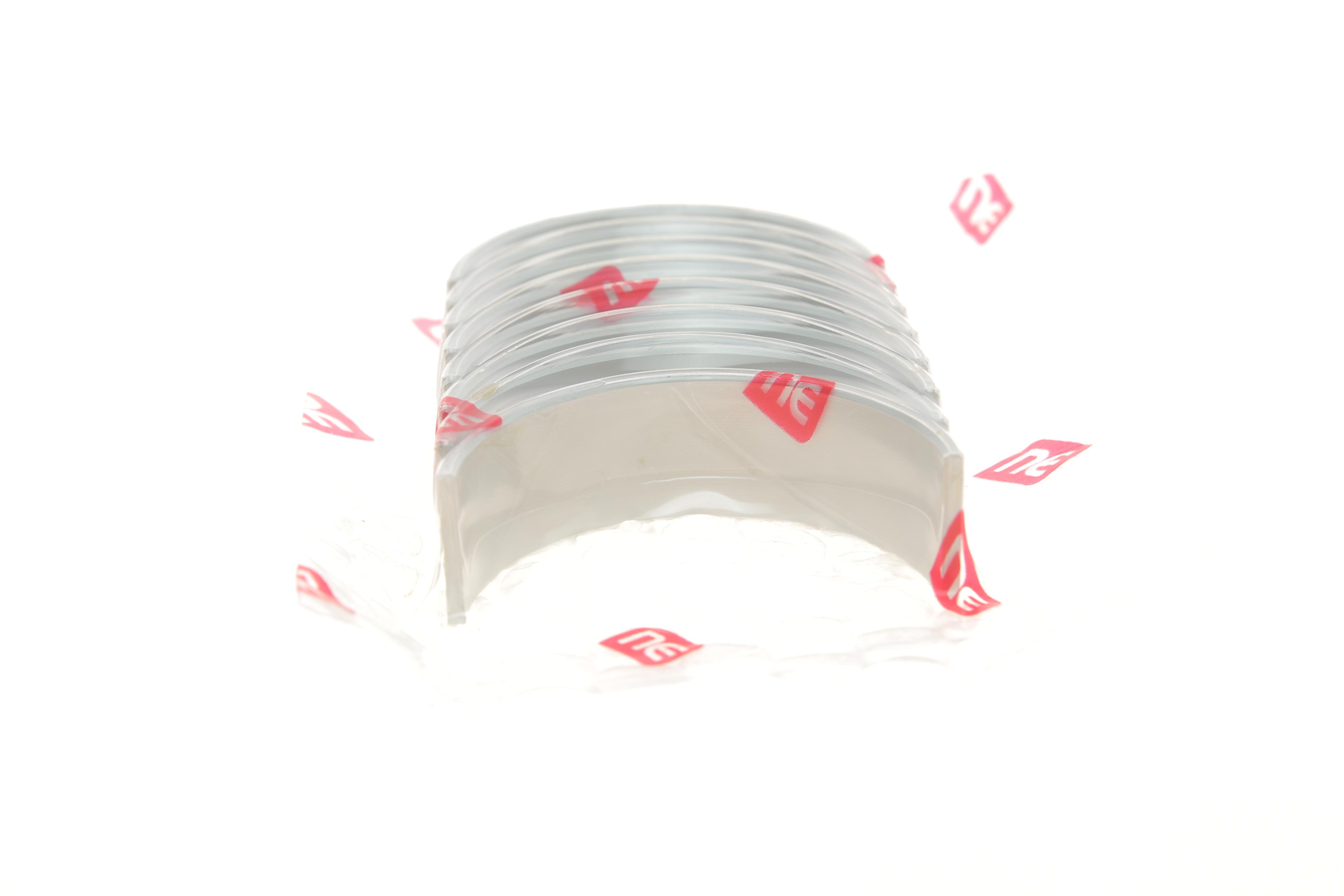 Вкладиші шатунні Ford Fiesta V/Focus II 1.6TDCi/Citroen Berlingo 1.6 HDI (STD) = 6151650000