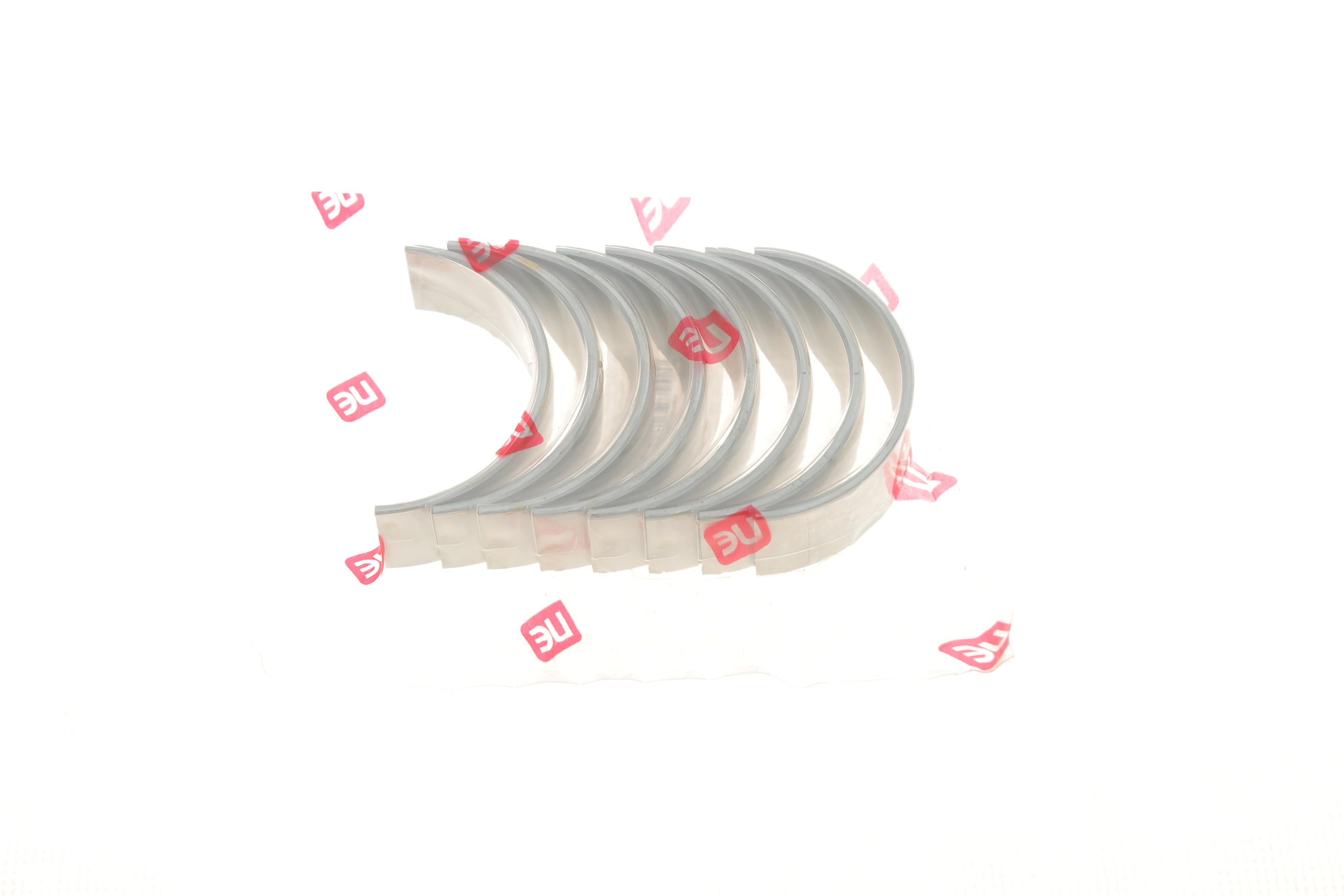 Вкладиші шатунні Ford Fiesta V/Focus II 1.6TDCi/Citroen Berlingo 1.6 HDI (STD) = 6151650000