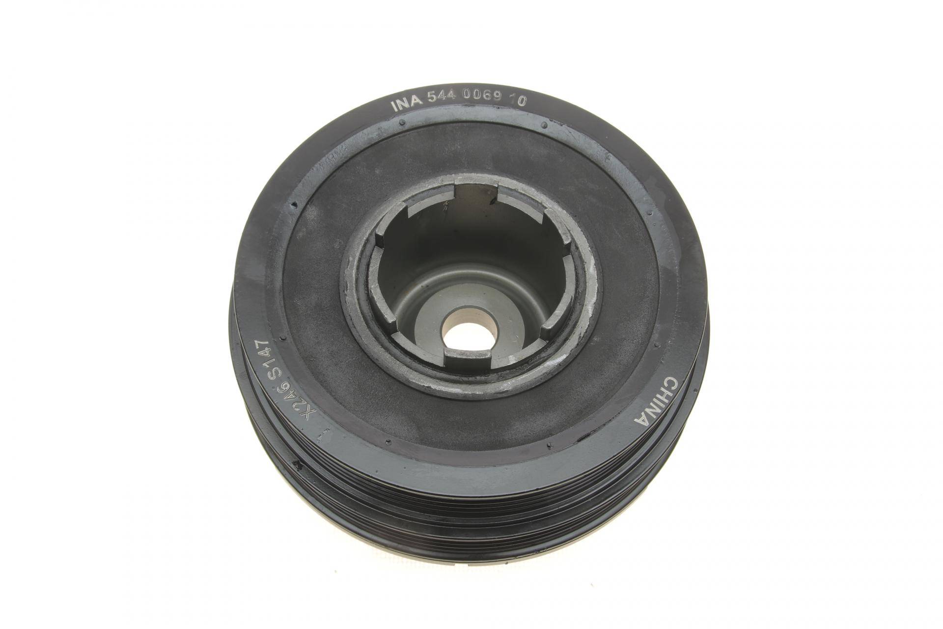 Шків колінвалу BMW 5 (E39) 520d 00-03, M47 D20 (204D1)