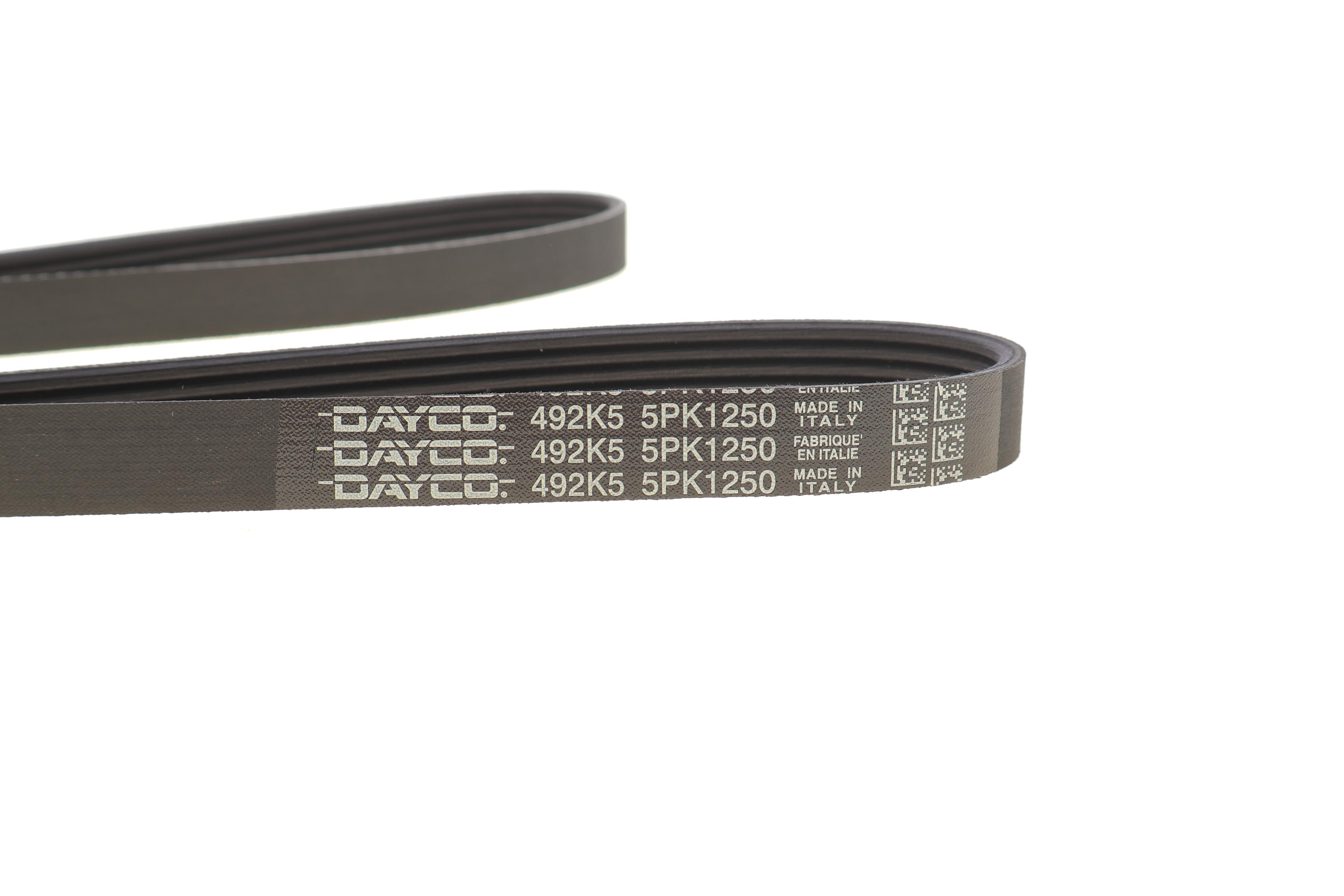 Ремінь генератора Peugeot Partner 1.4-1.6 16V 96-15