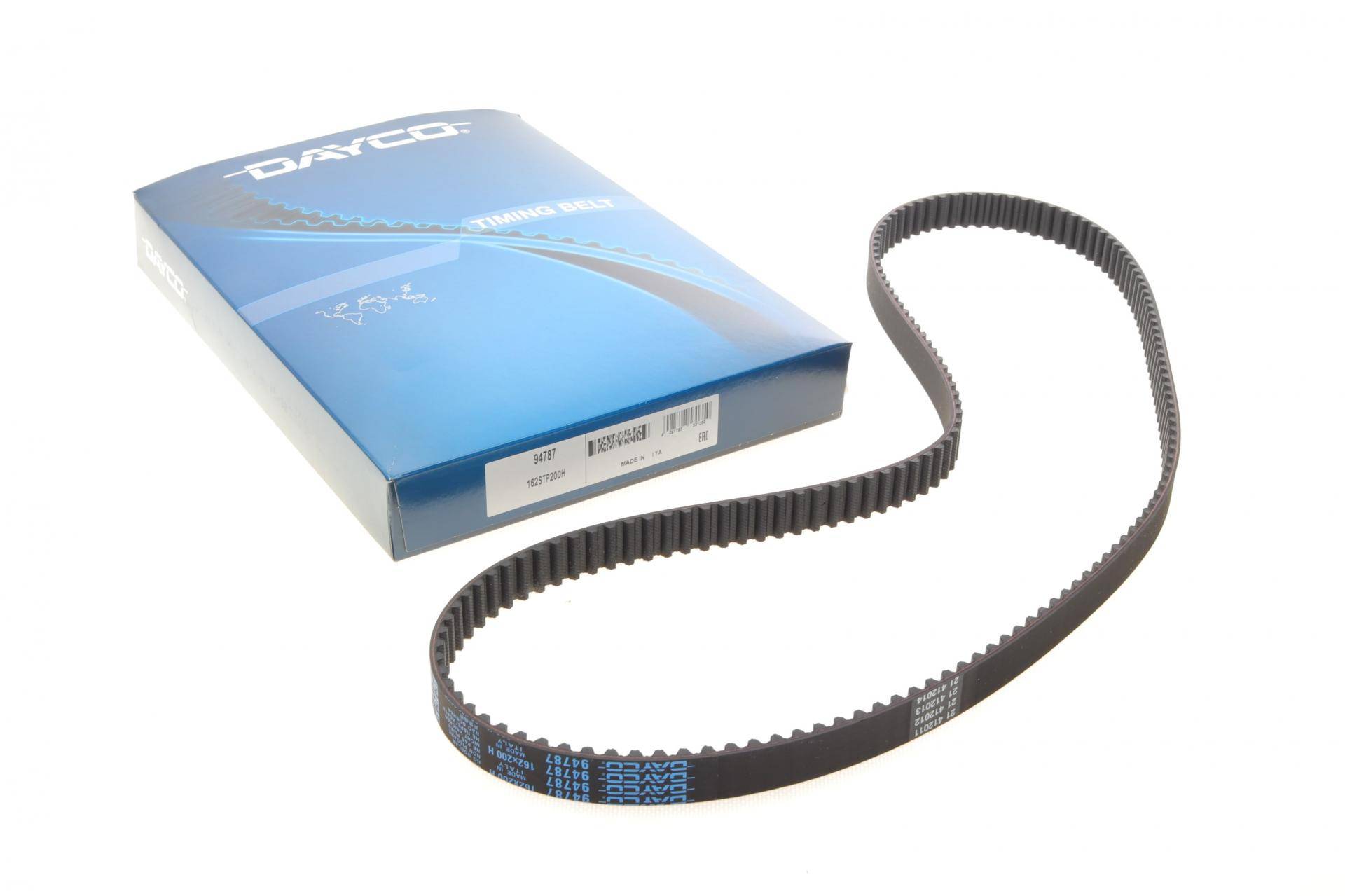 Ремінь ГРМ Opel Combo 1.6 05- (162x20)