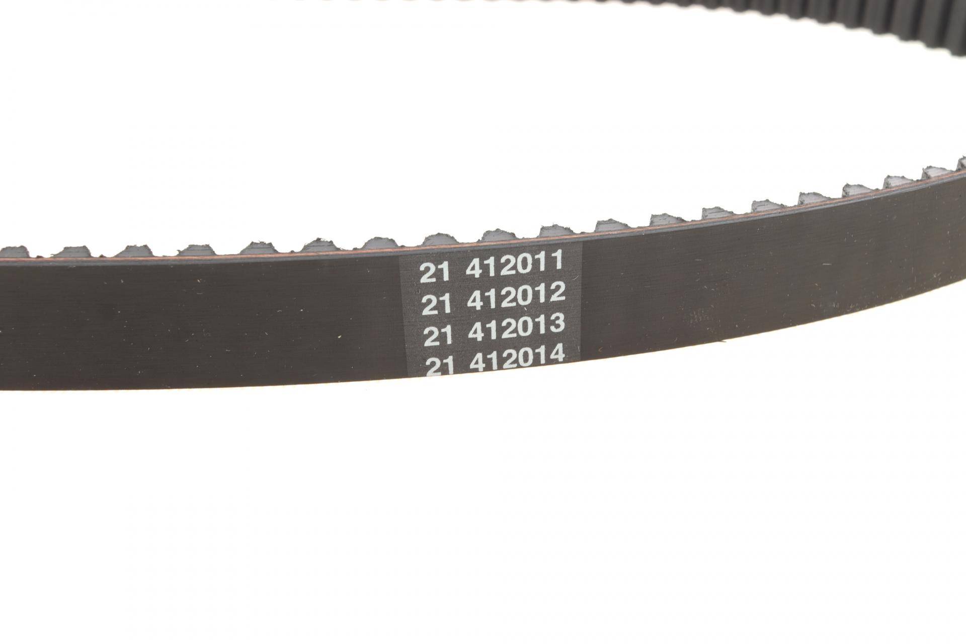 Ремінь ГРМ Opel Combo 1.6 05- (162x20)