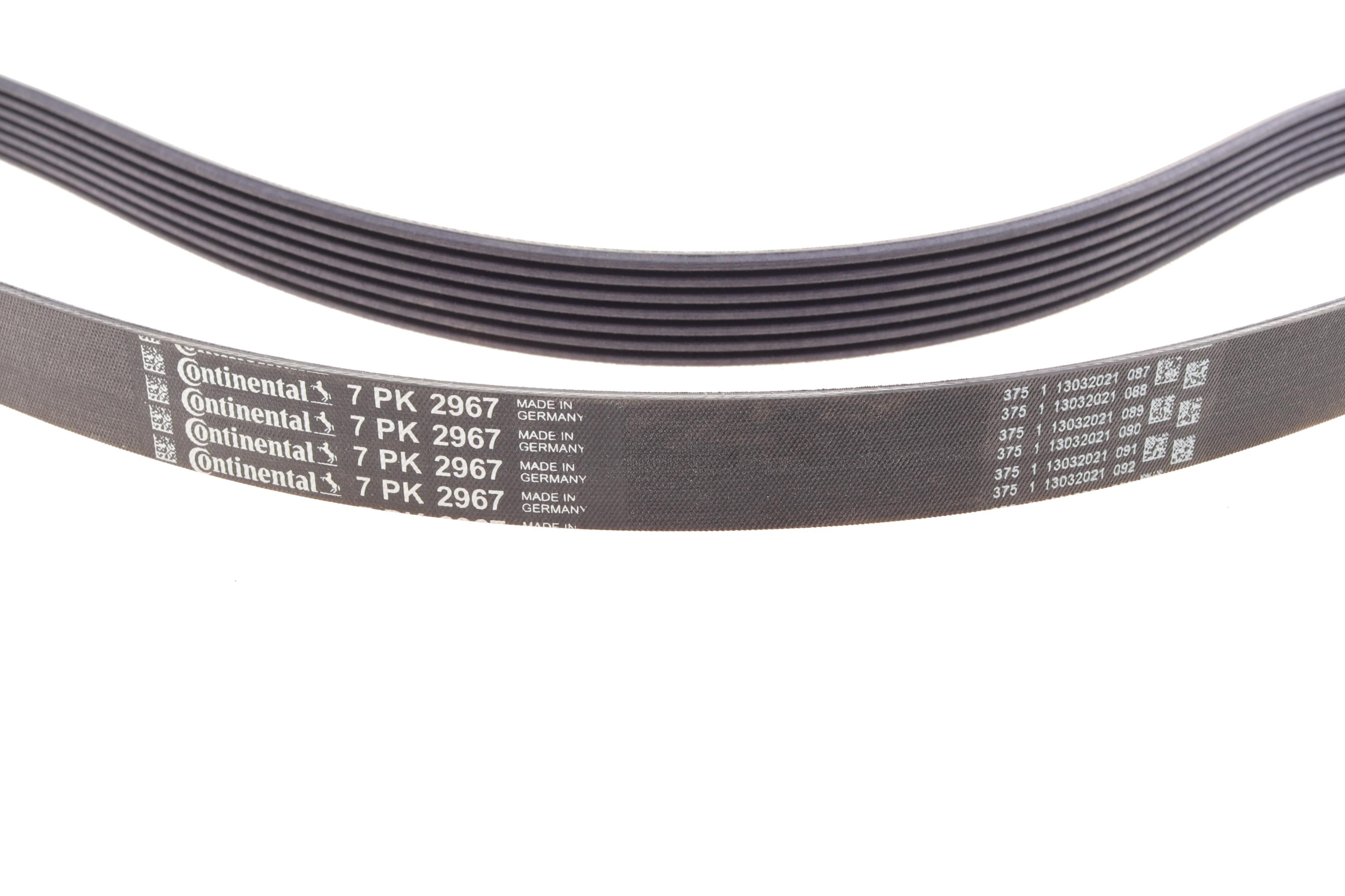 Ремінь генератора Ford Transit 2.2 TDCi 11-