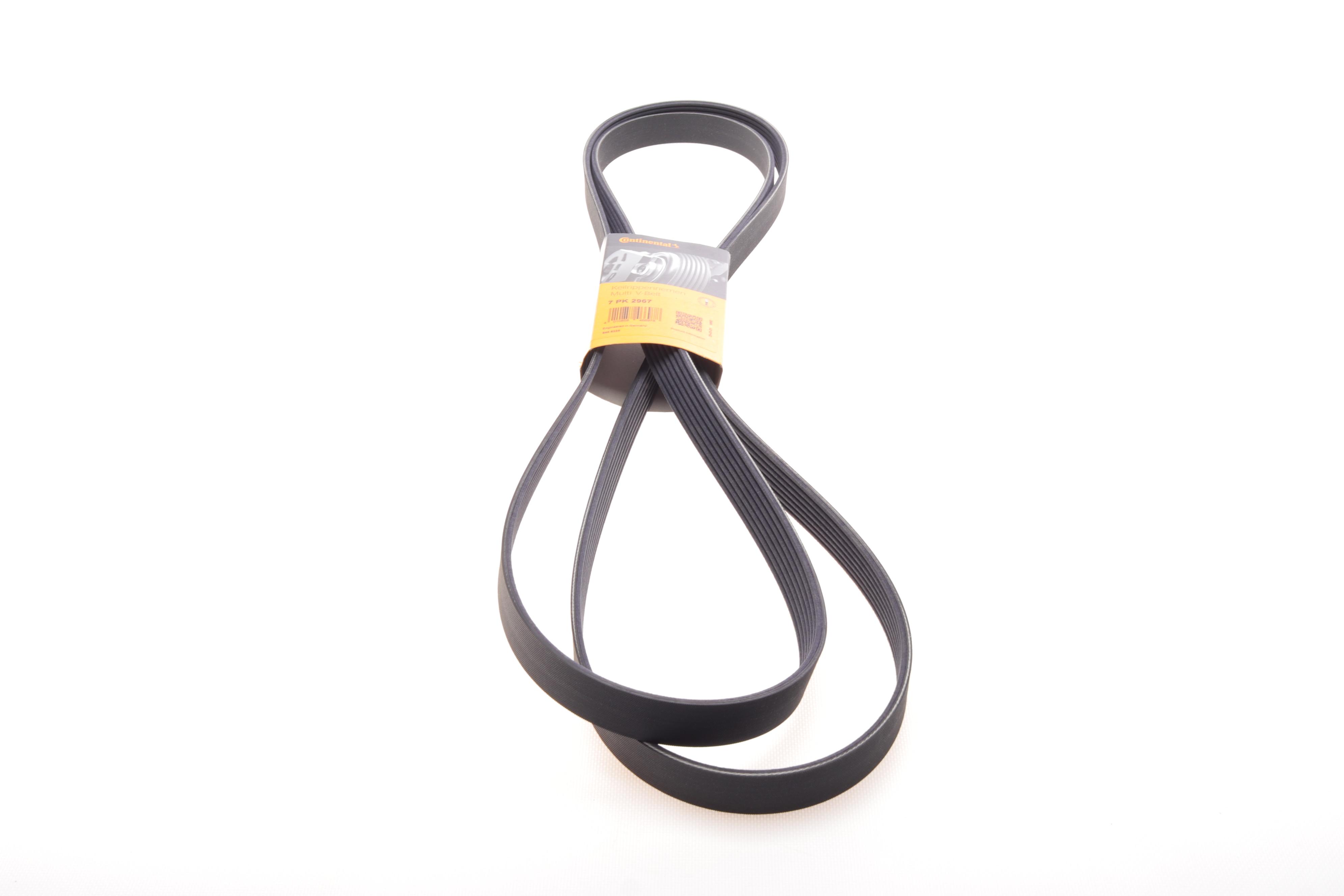 Ремінь генератора Ford Transit 2.2 TDCi 11-